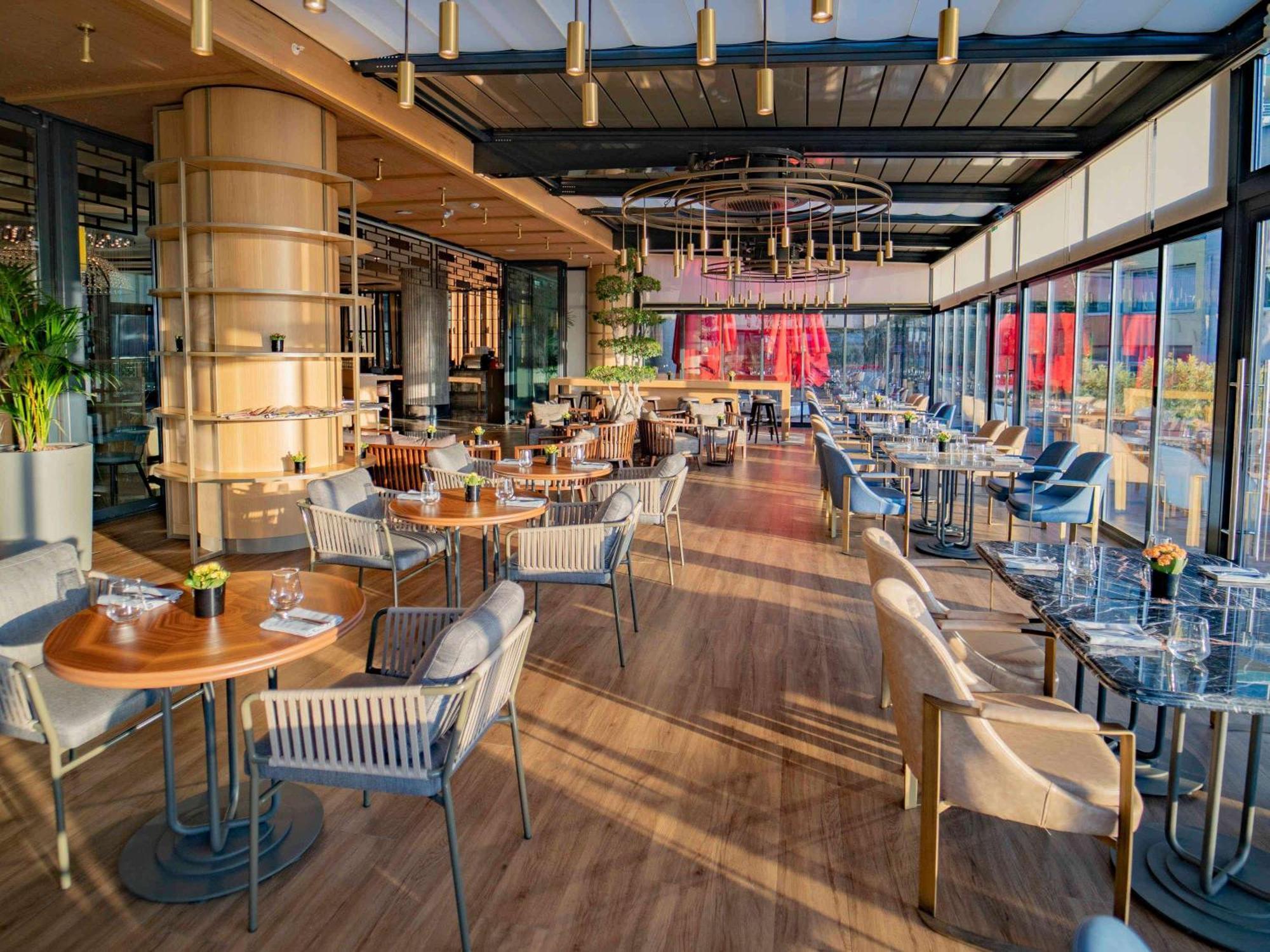 Hotel Sofitel Taksim 5*