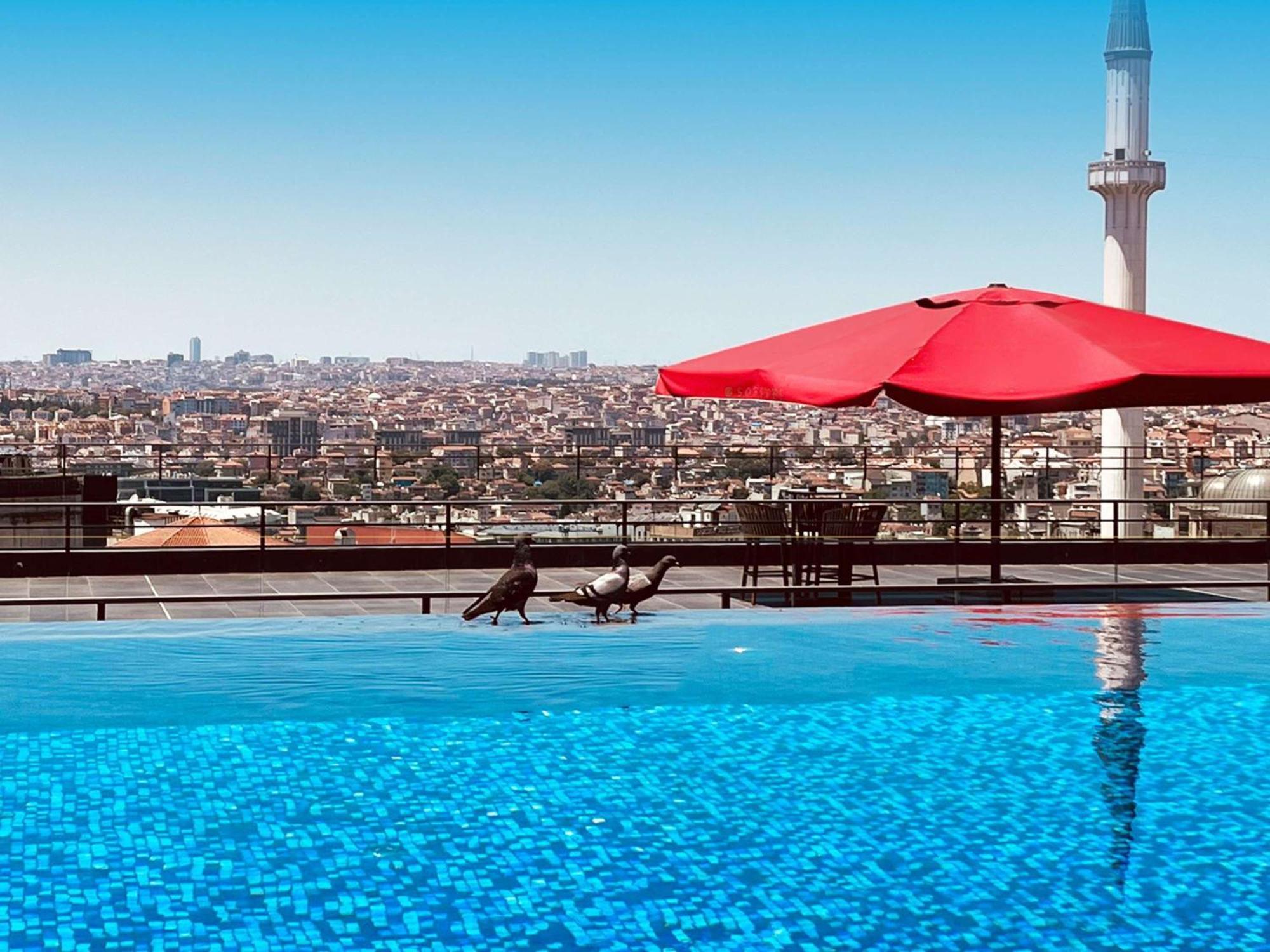Sofitel Taksim 5*