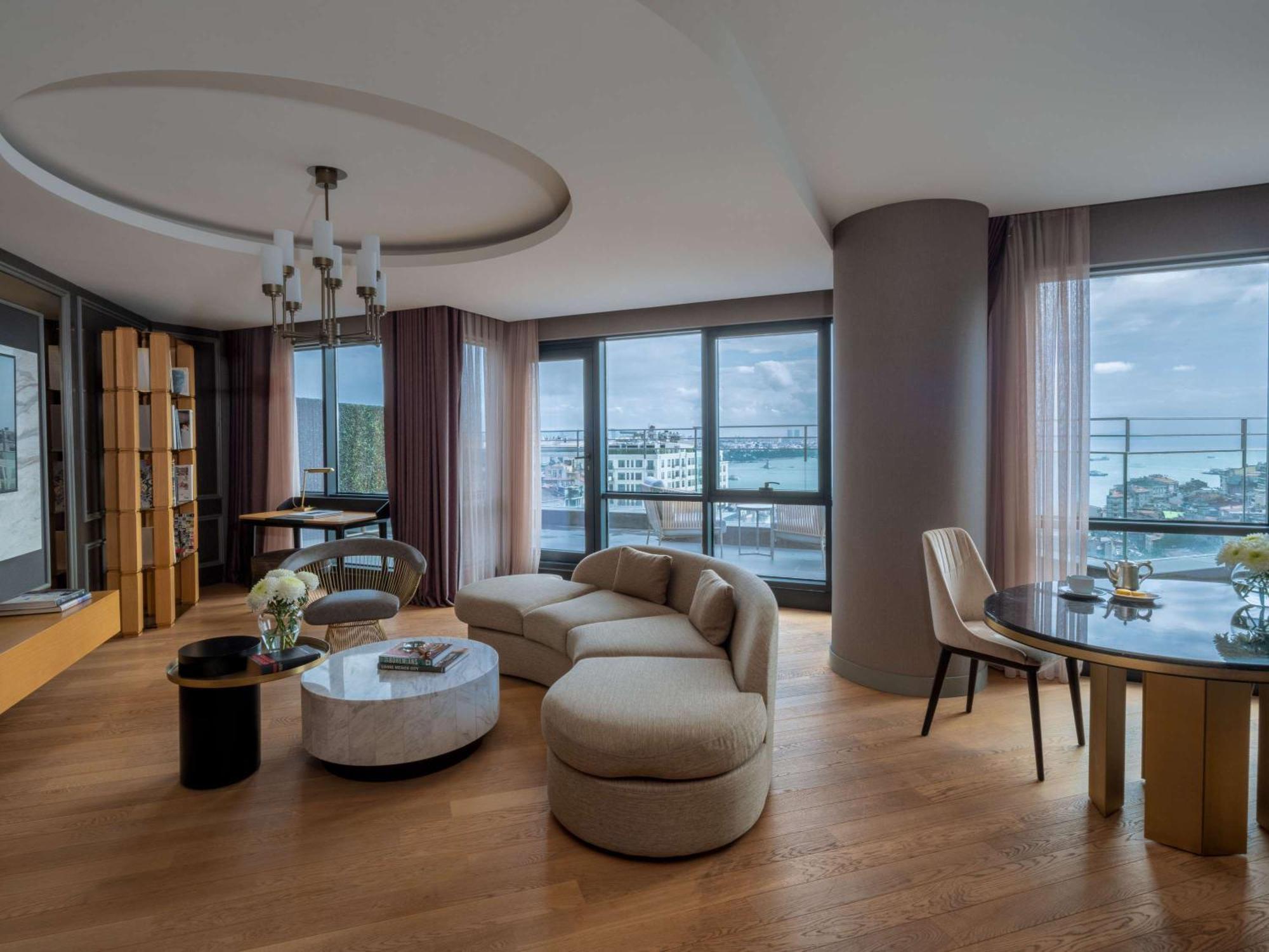 Sofitel Taksim Hotel Istanbul