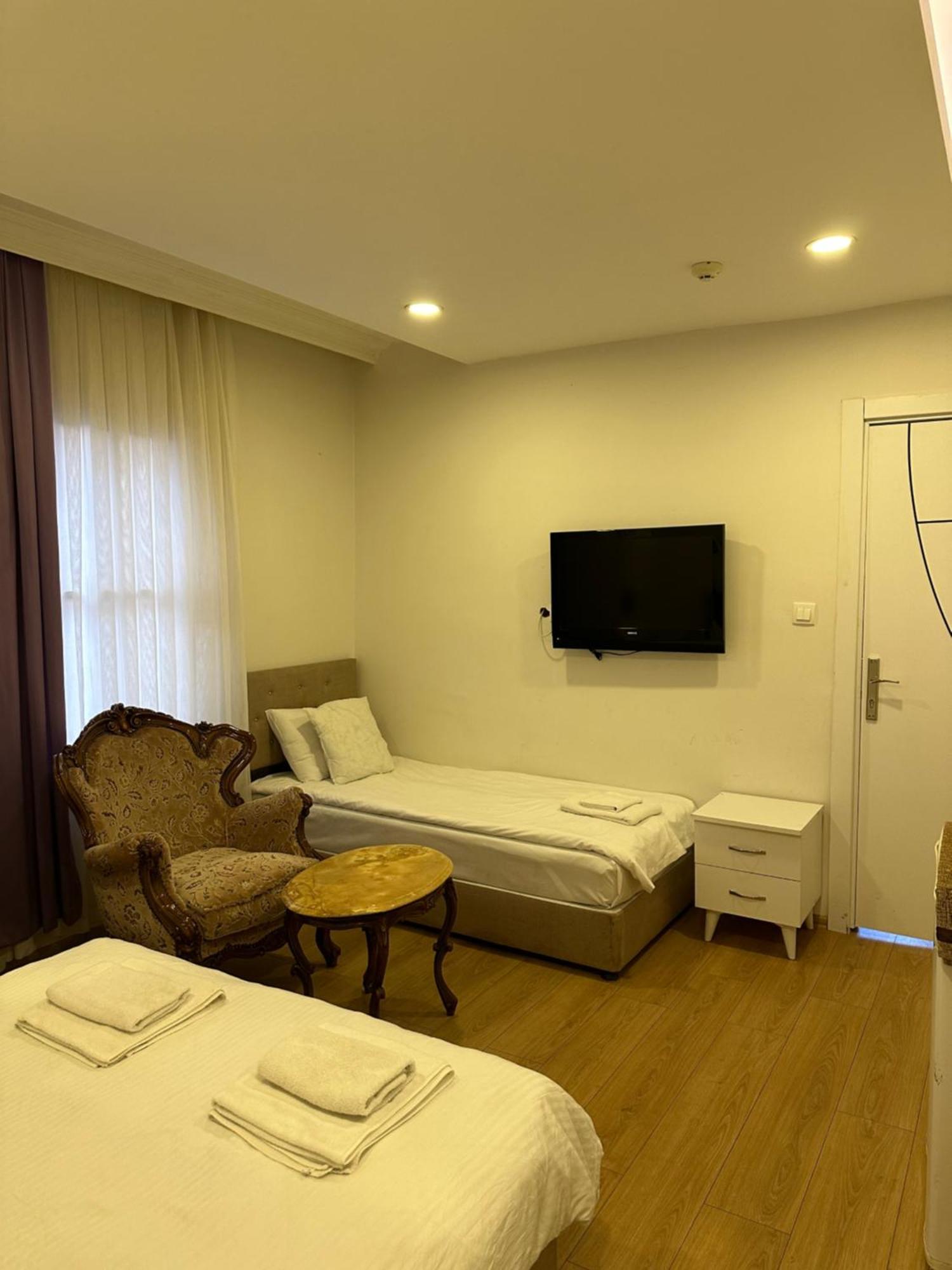 Old House Otel İstanbul