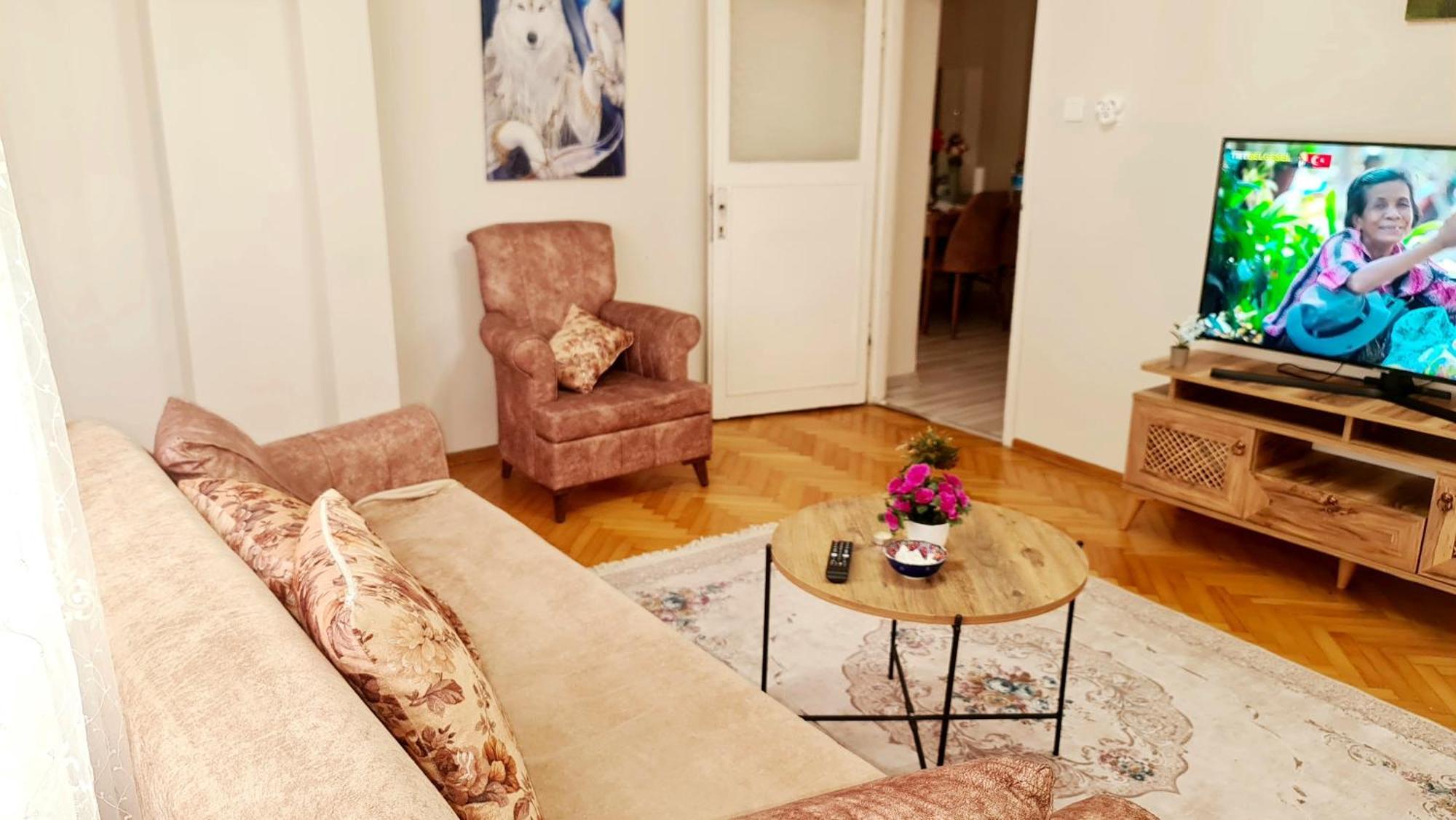Sweet Flat