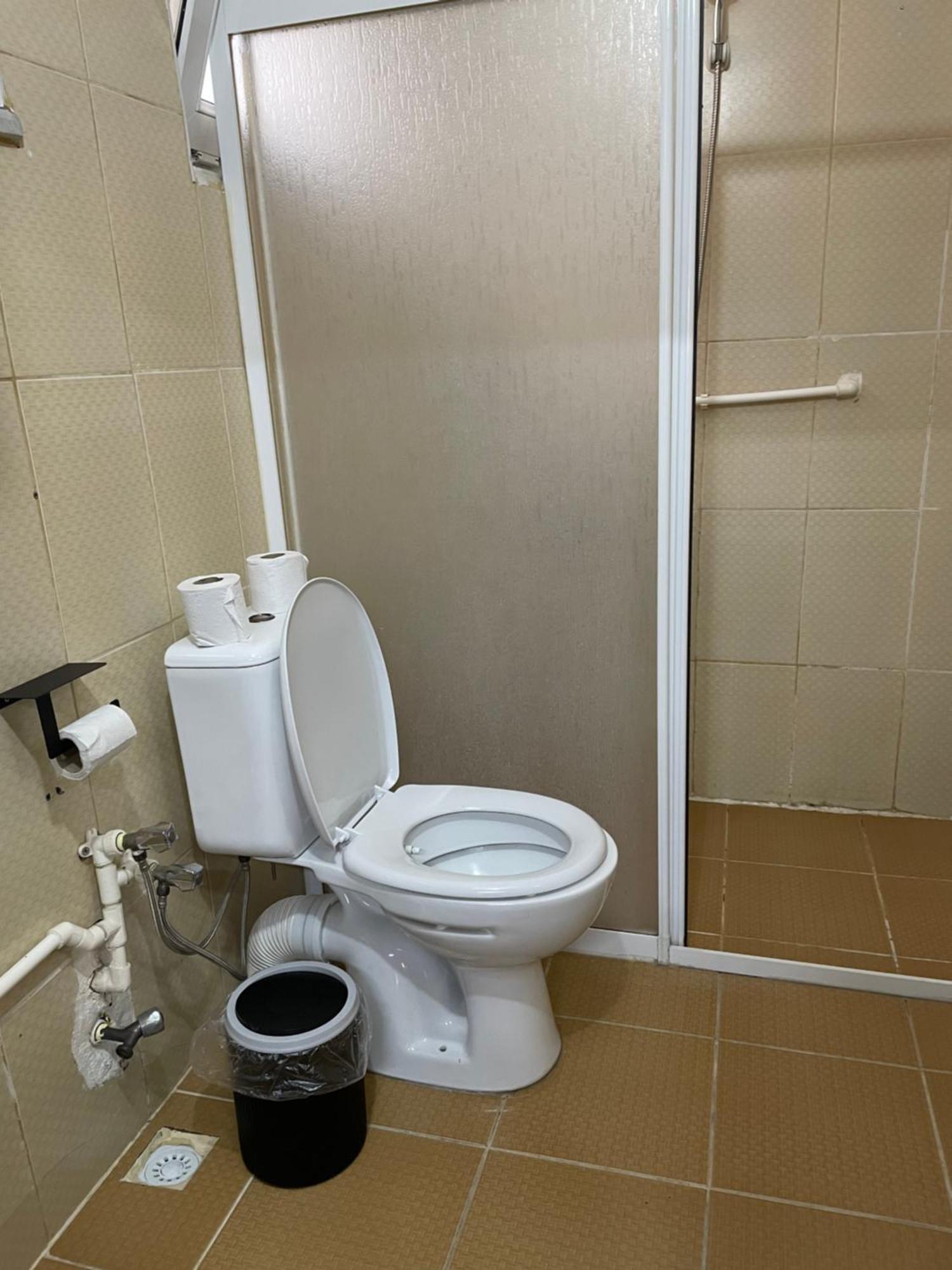 Bed & Breakfast Taksim Red *