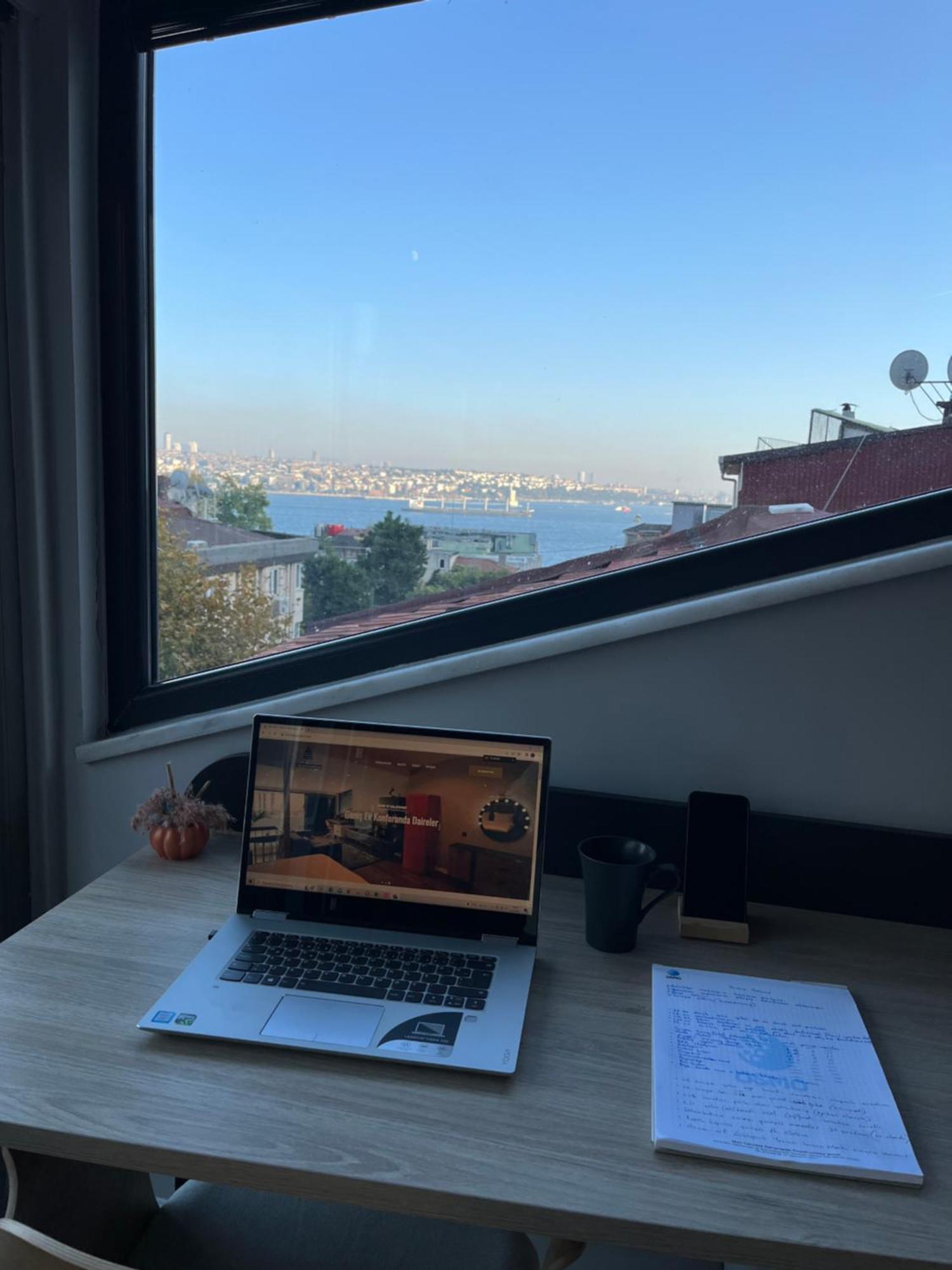 Of Galataport