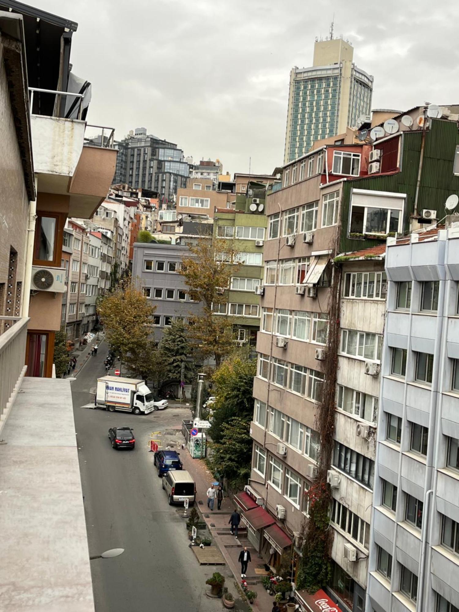 Apartamento Of Galataport *