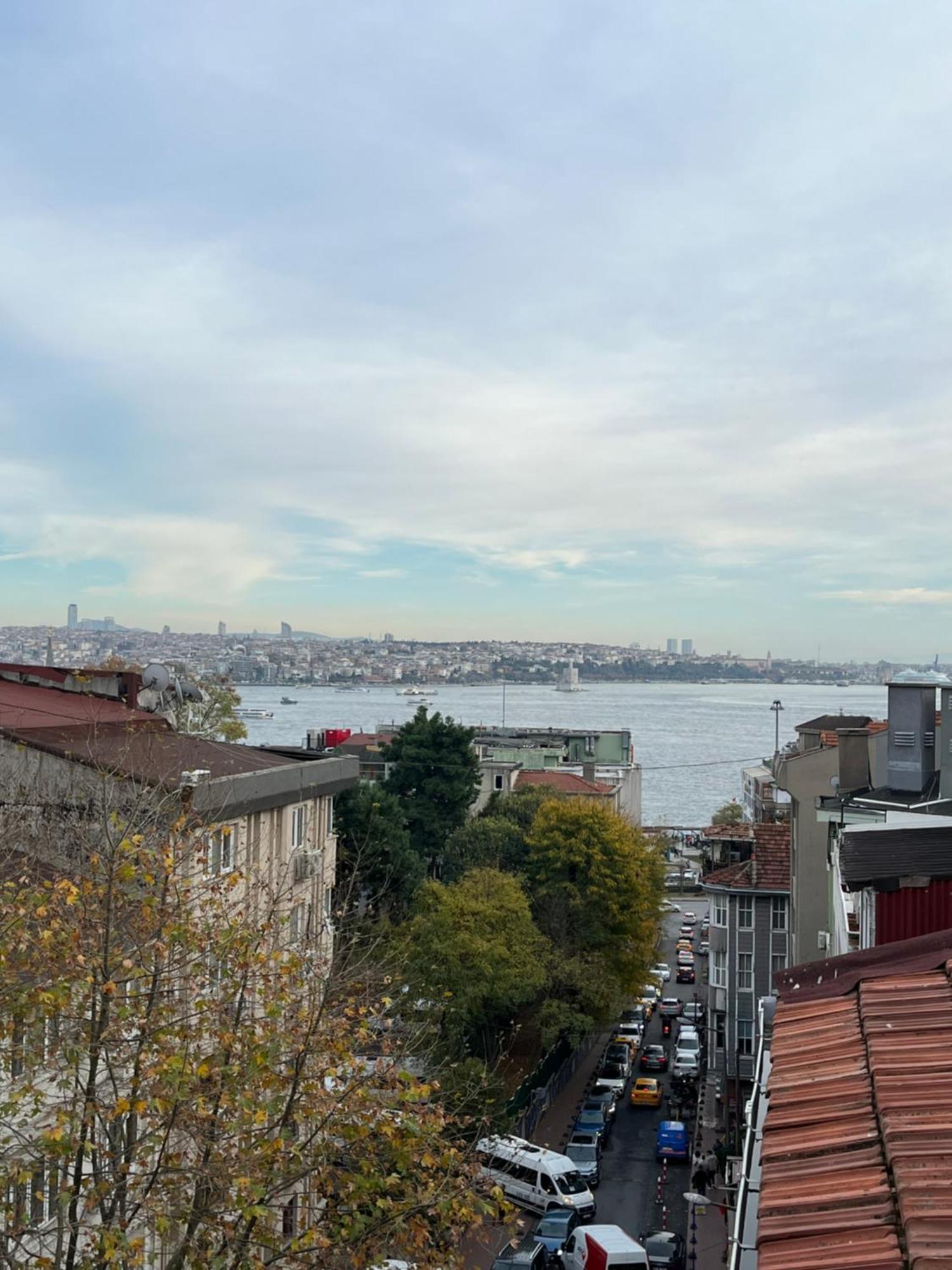 Of Galataport *