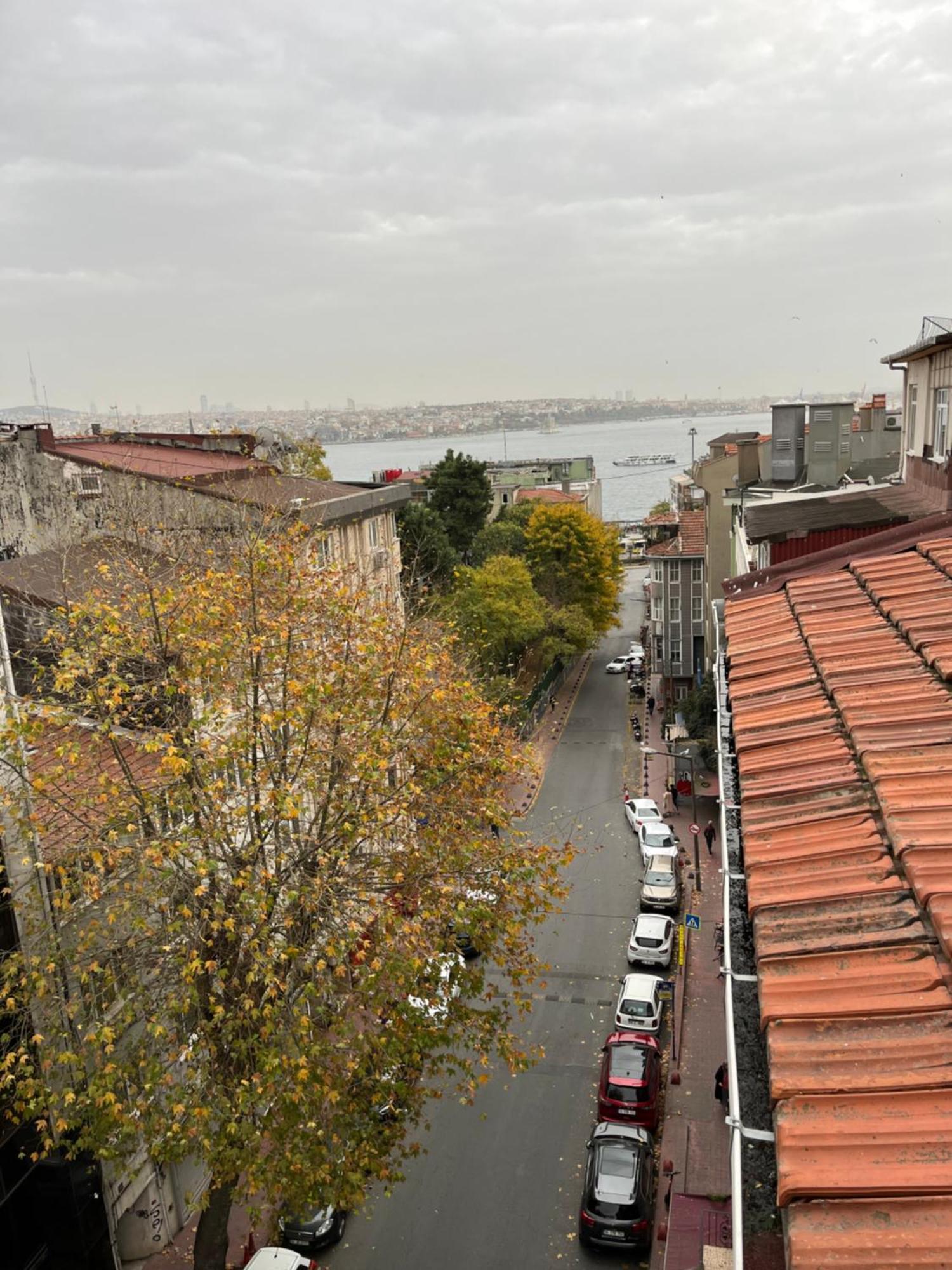 Apartamento Of Galataport