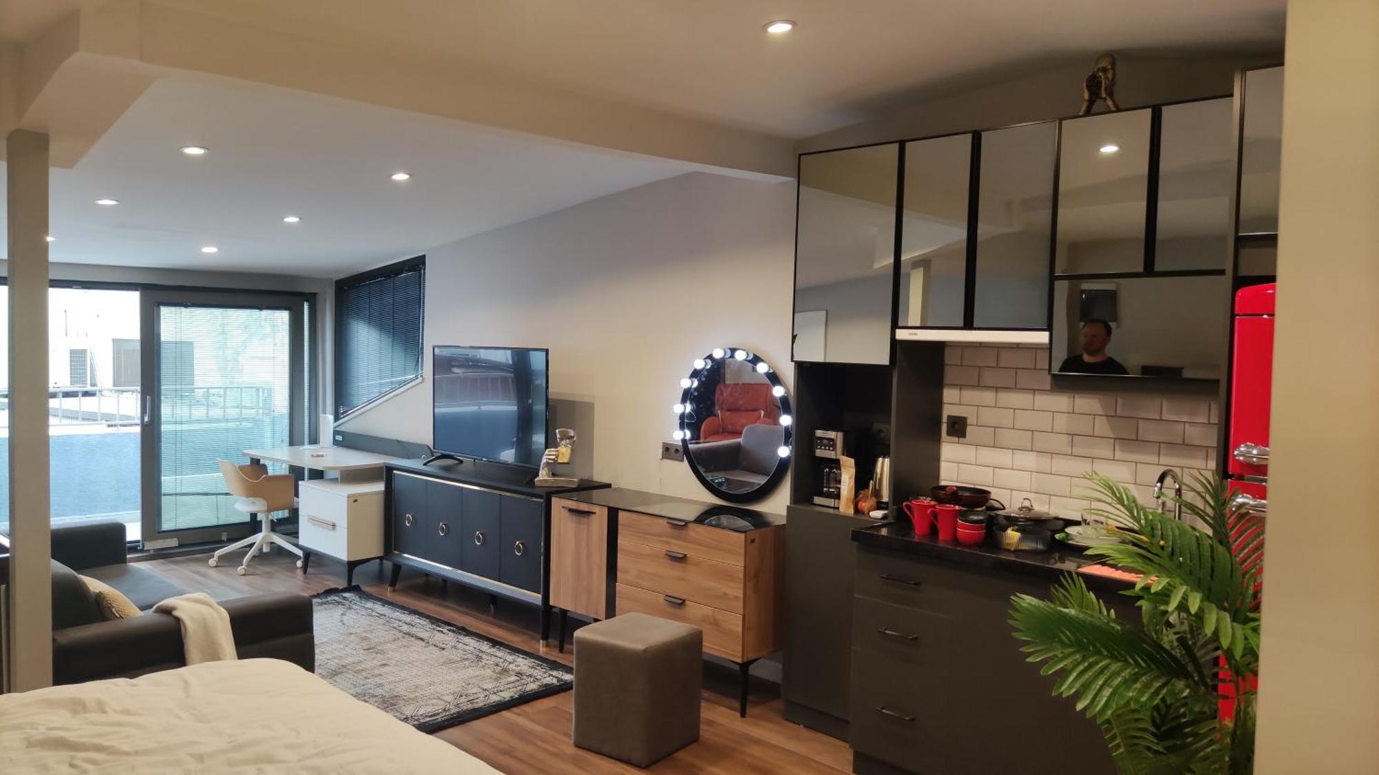 Apartamento Of Galataport