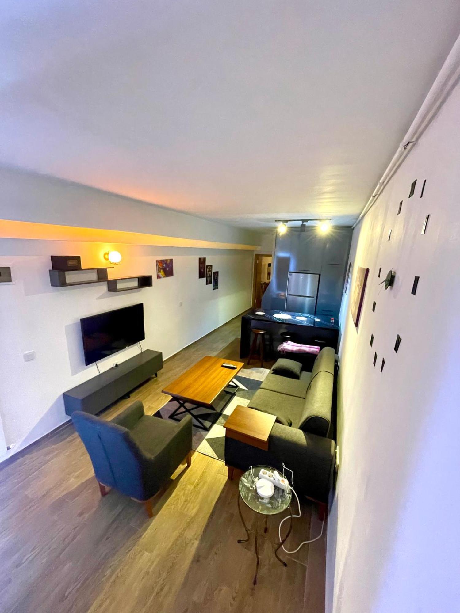 Cosy Flat Neartaksim/nisantasi Apartment *