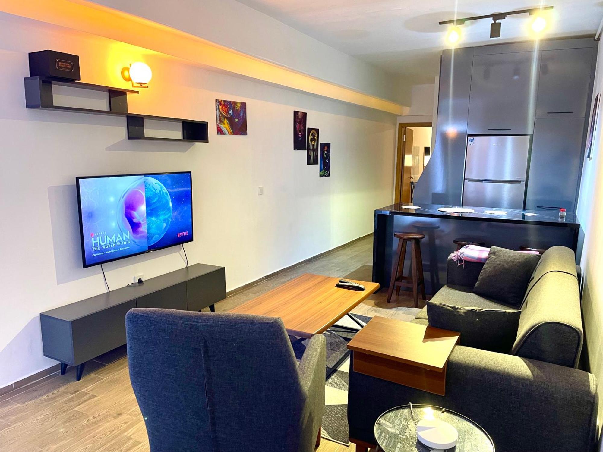 Apartment Cosy Flat Neartaksim/nisantasi Istanbul