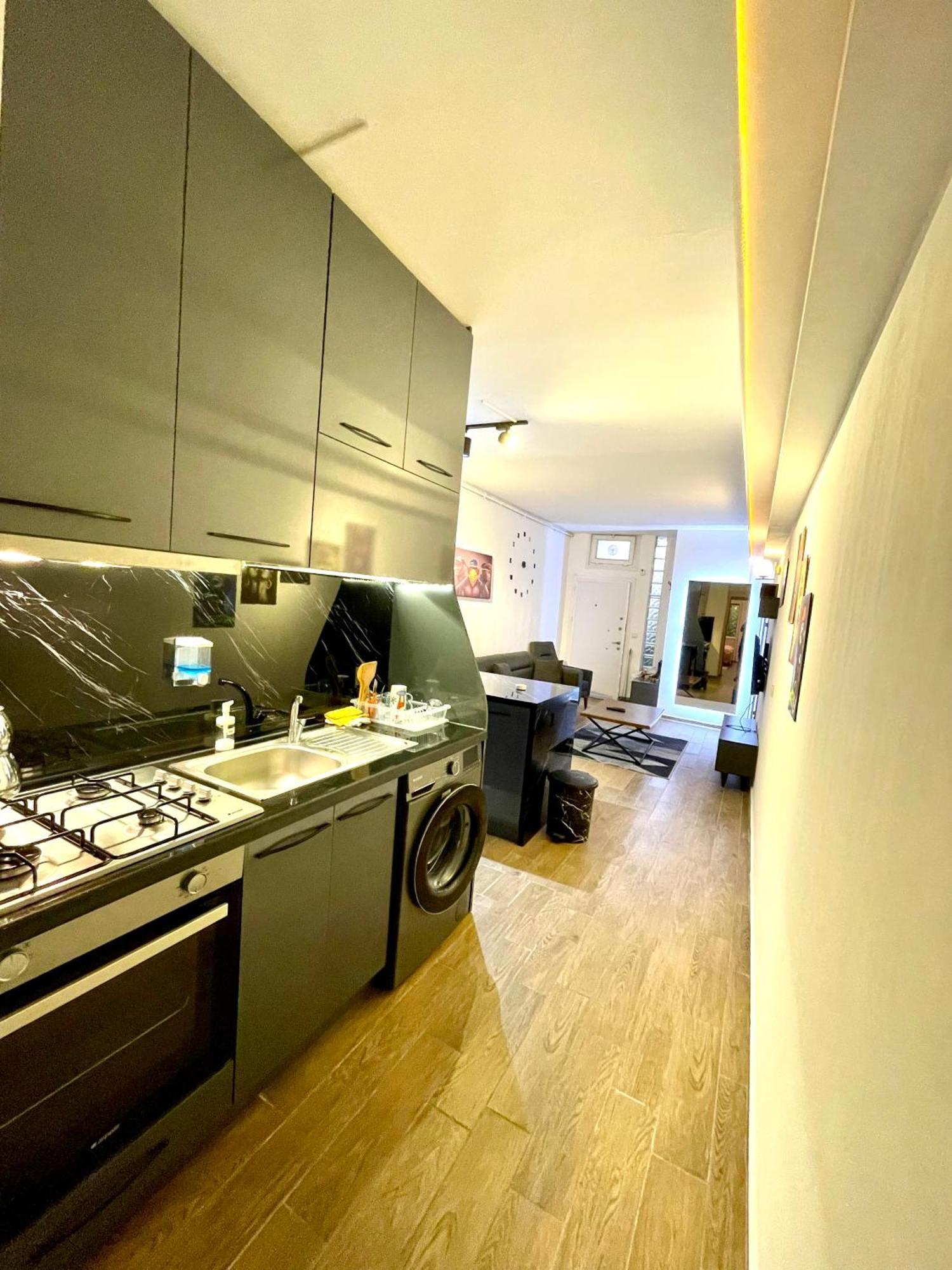 Apartment Cosy Flat Neartaksim/nisantasi *
