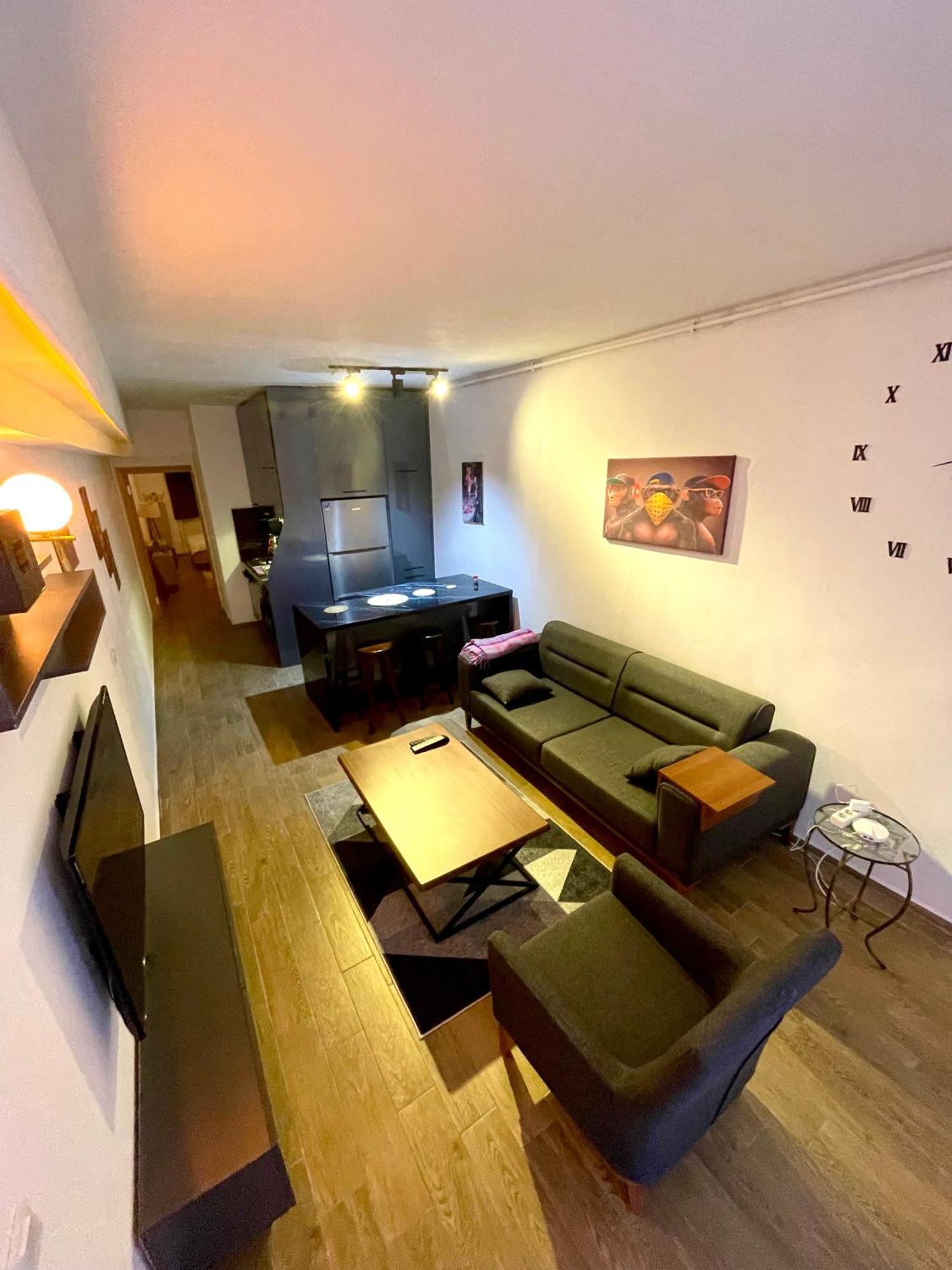 Apartment Cosy Flat Neartaksim/nisantasi *