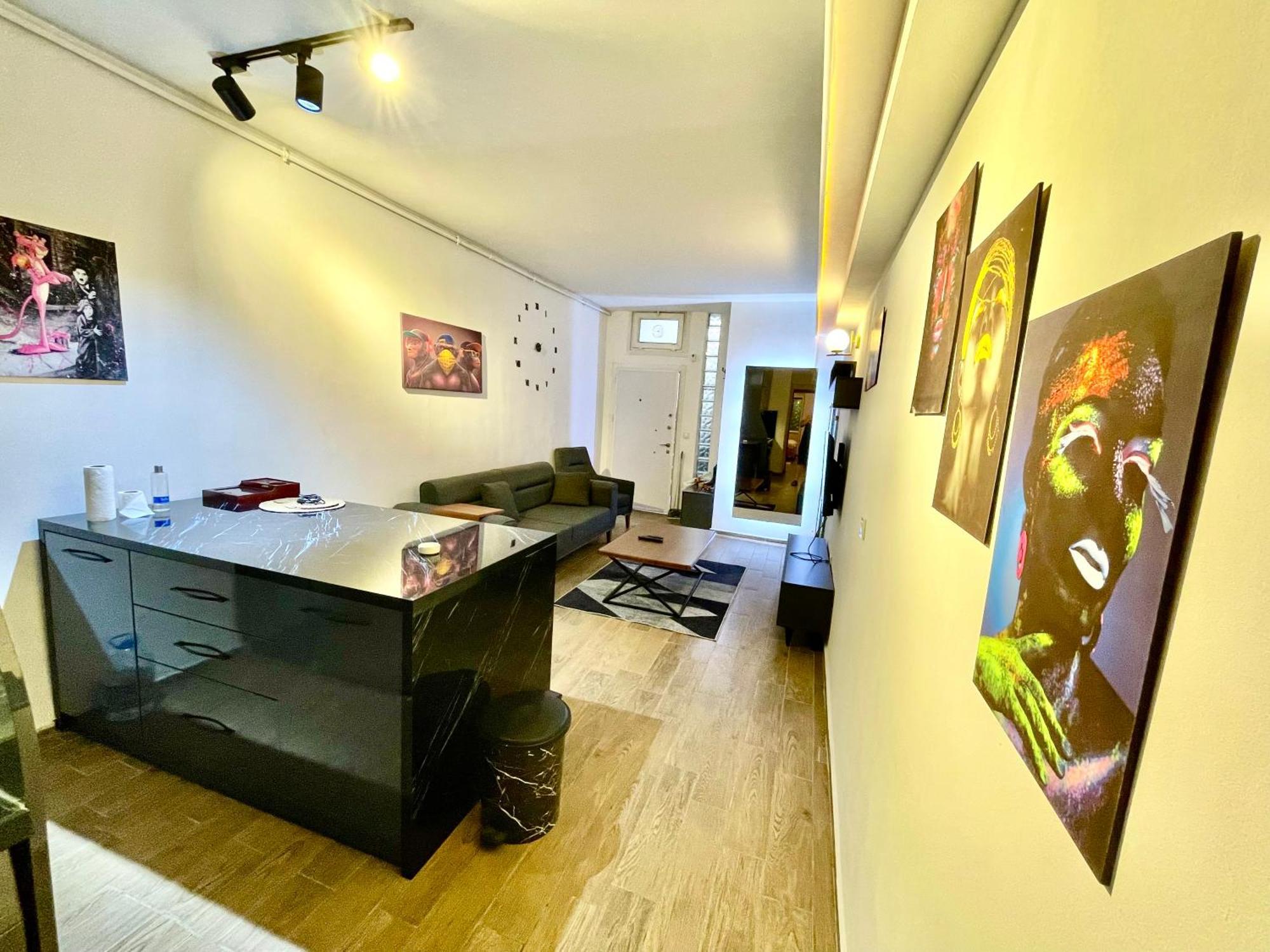 Apartment Cosy Flat Neartaksim/nisantasi