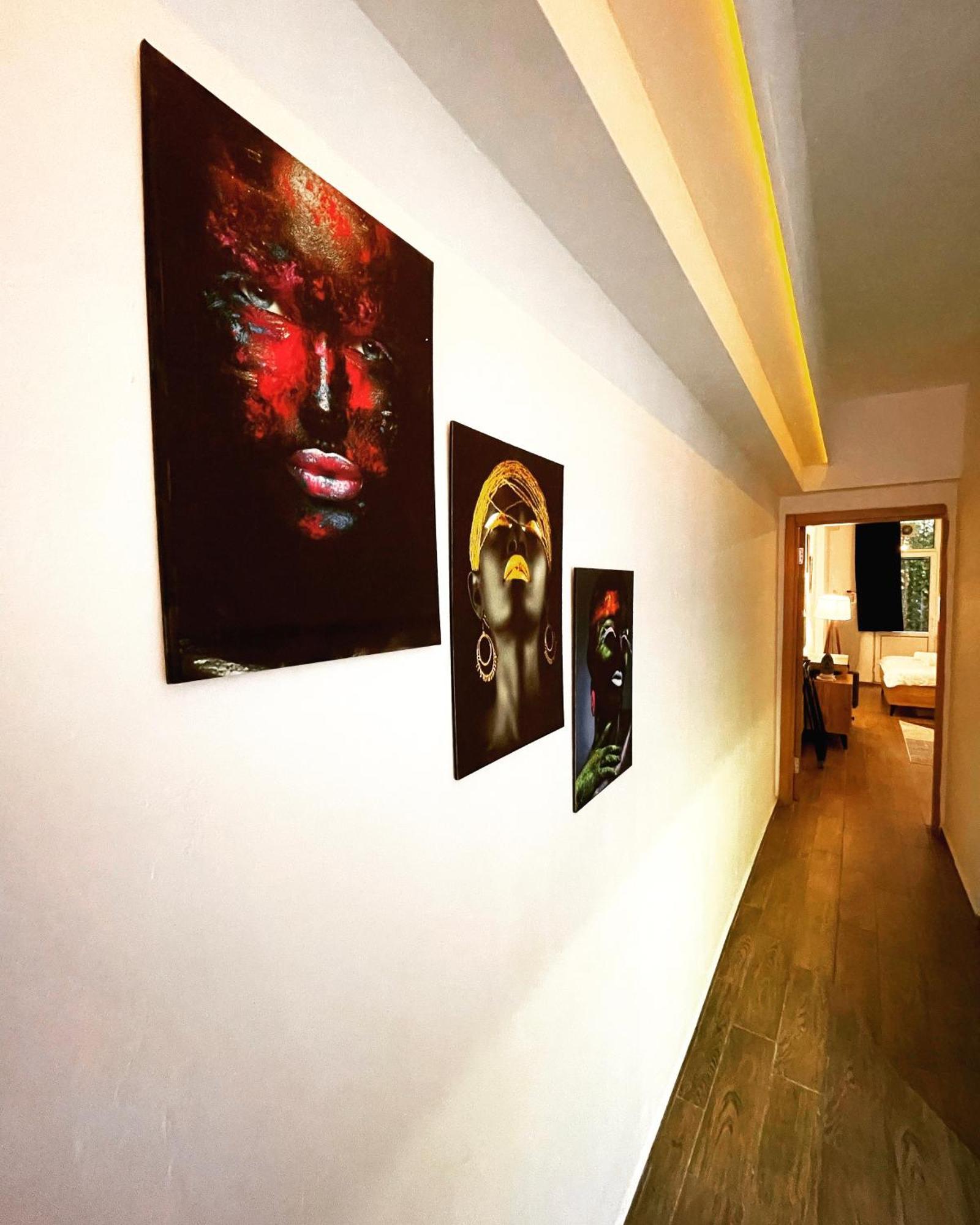 Cosy Flat Neartaksim/nisantasi Istanbul