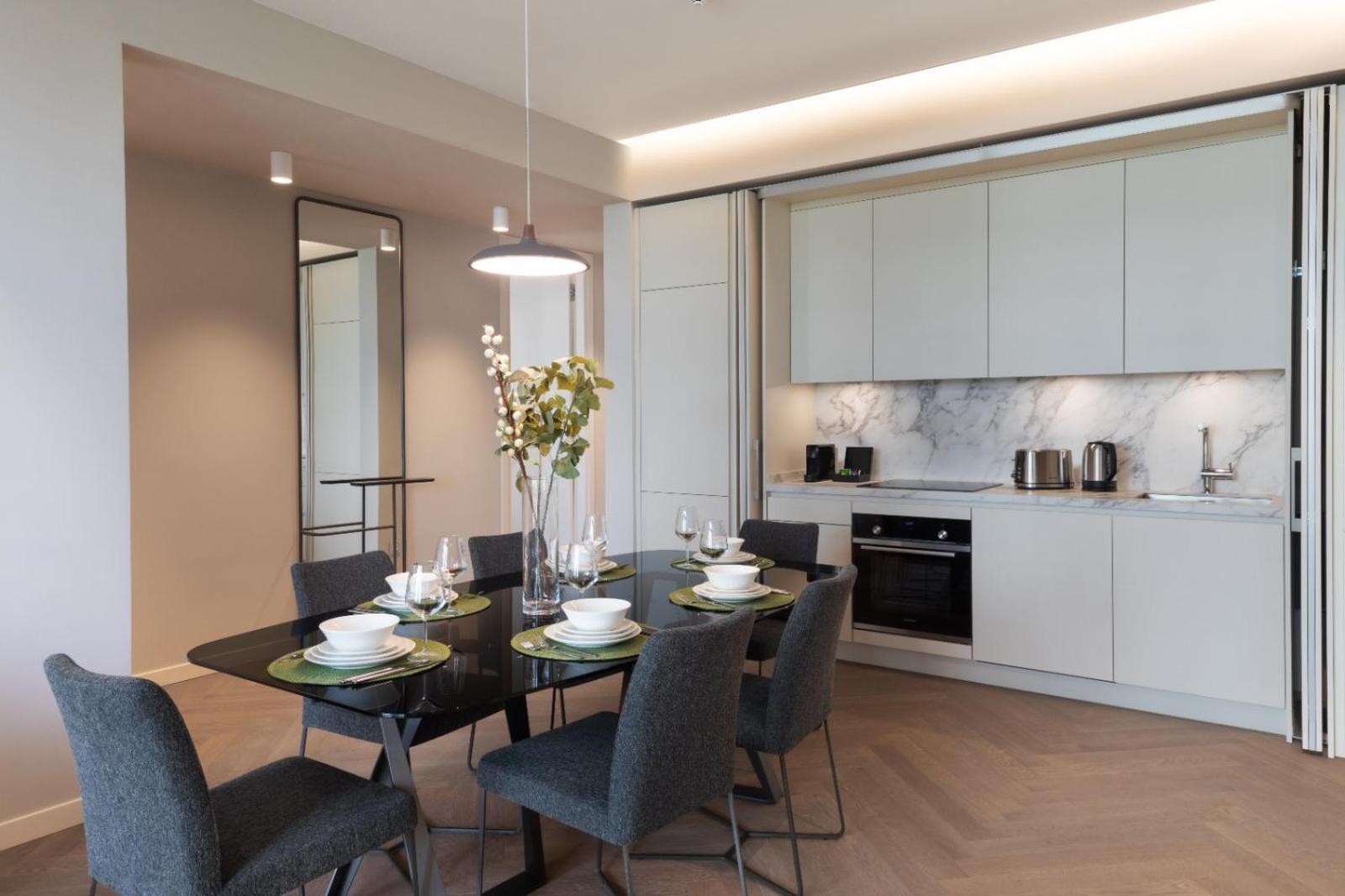 Marriott Executive Fulya Hotel Istanbul