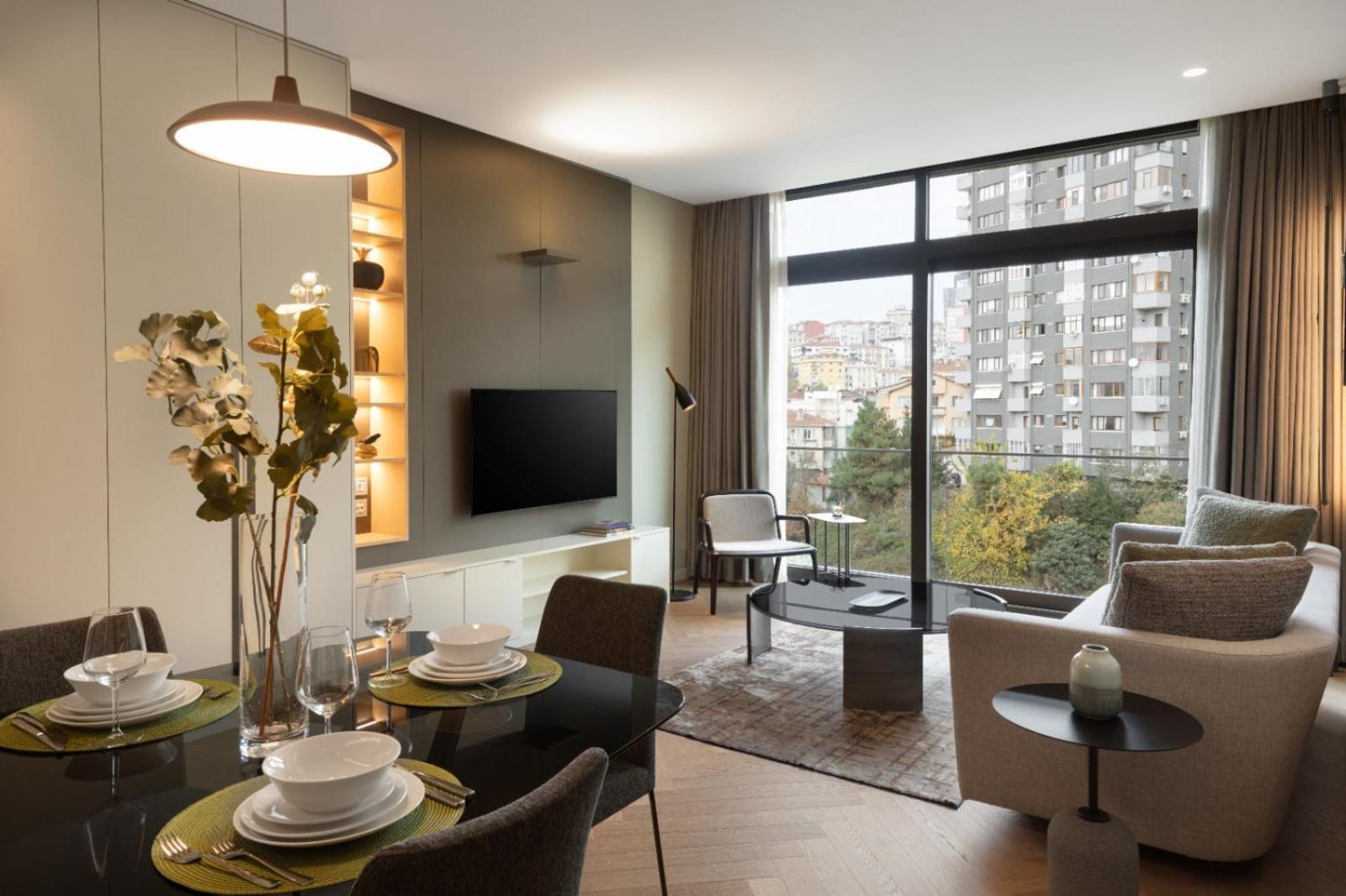 Marriott Executive Fulya *