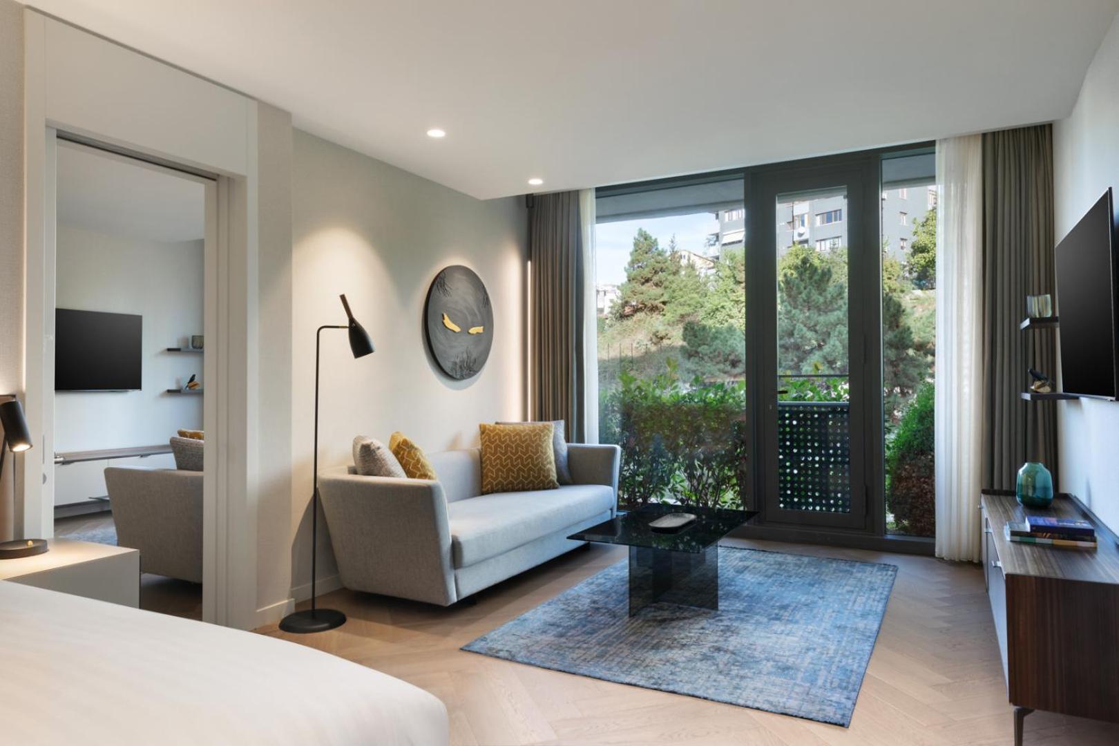 Marriott Executive Fulya Hotel Istanbul