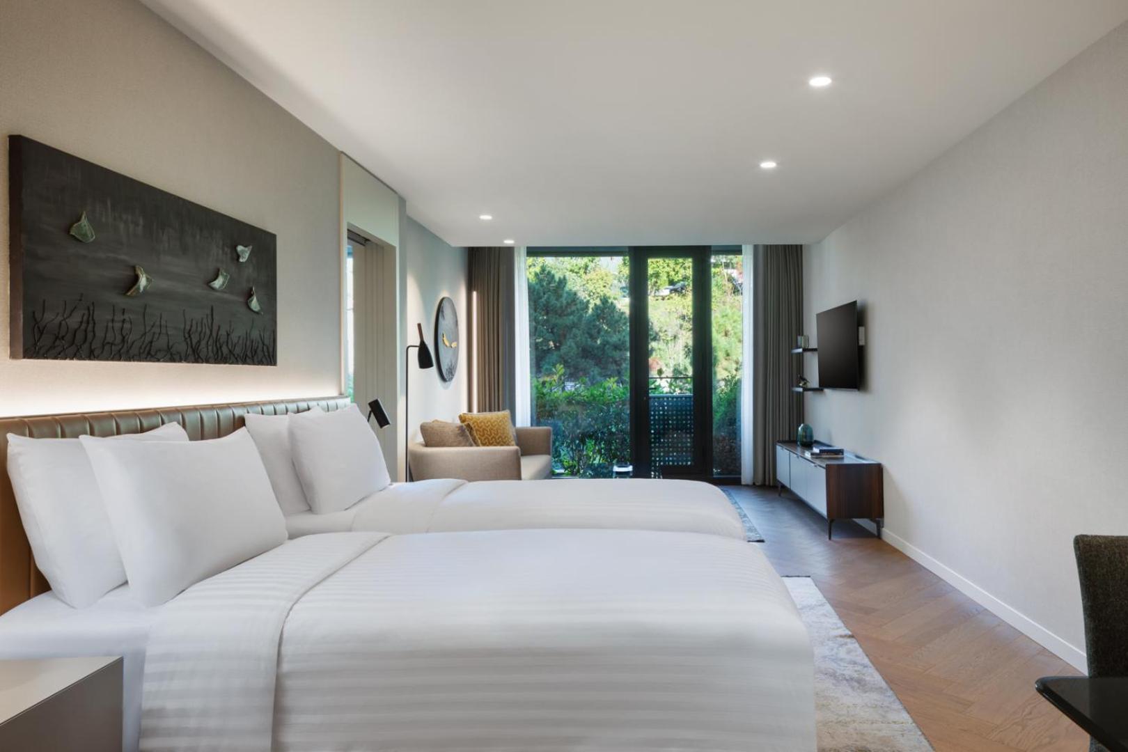 Hotel Marriott Executive Fulya