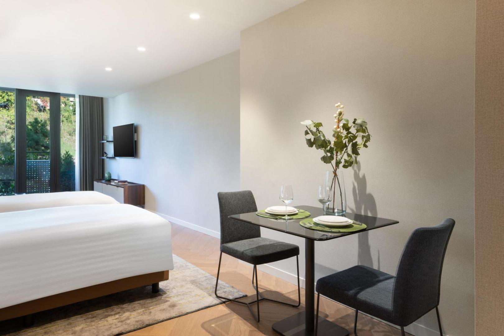 Marriott Executive Fulya Istanbul