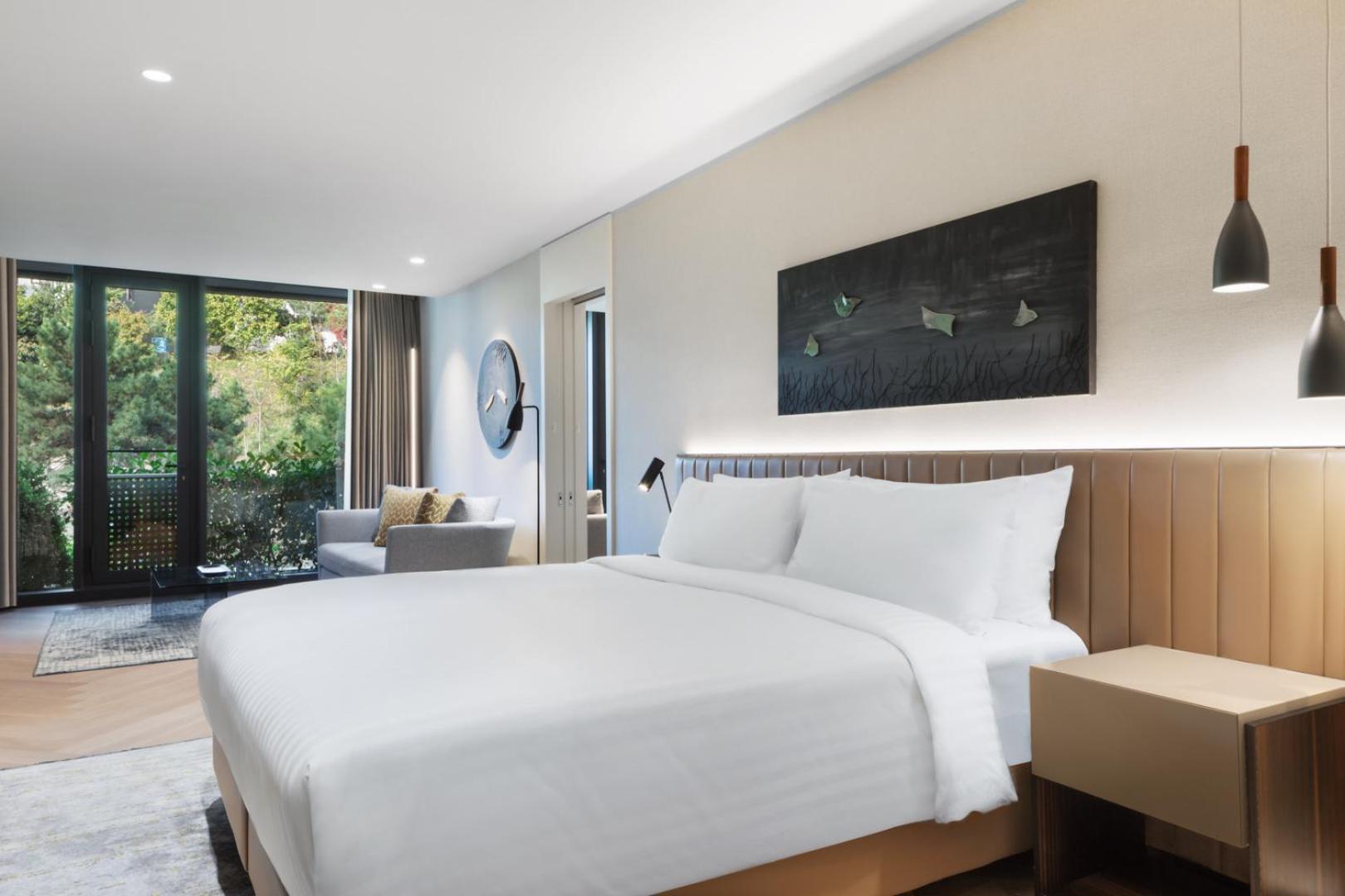 Marriott Executive Fulya Hotel *