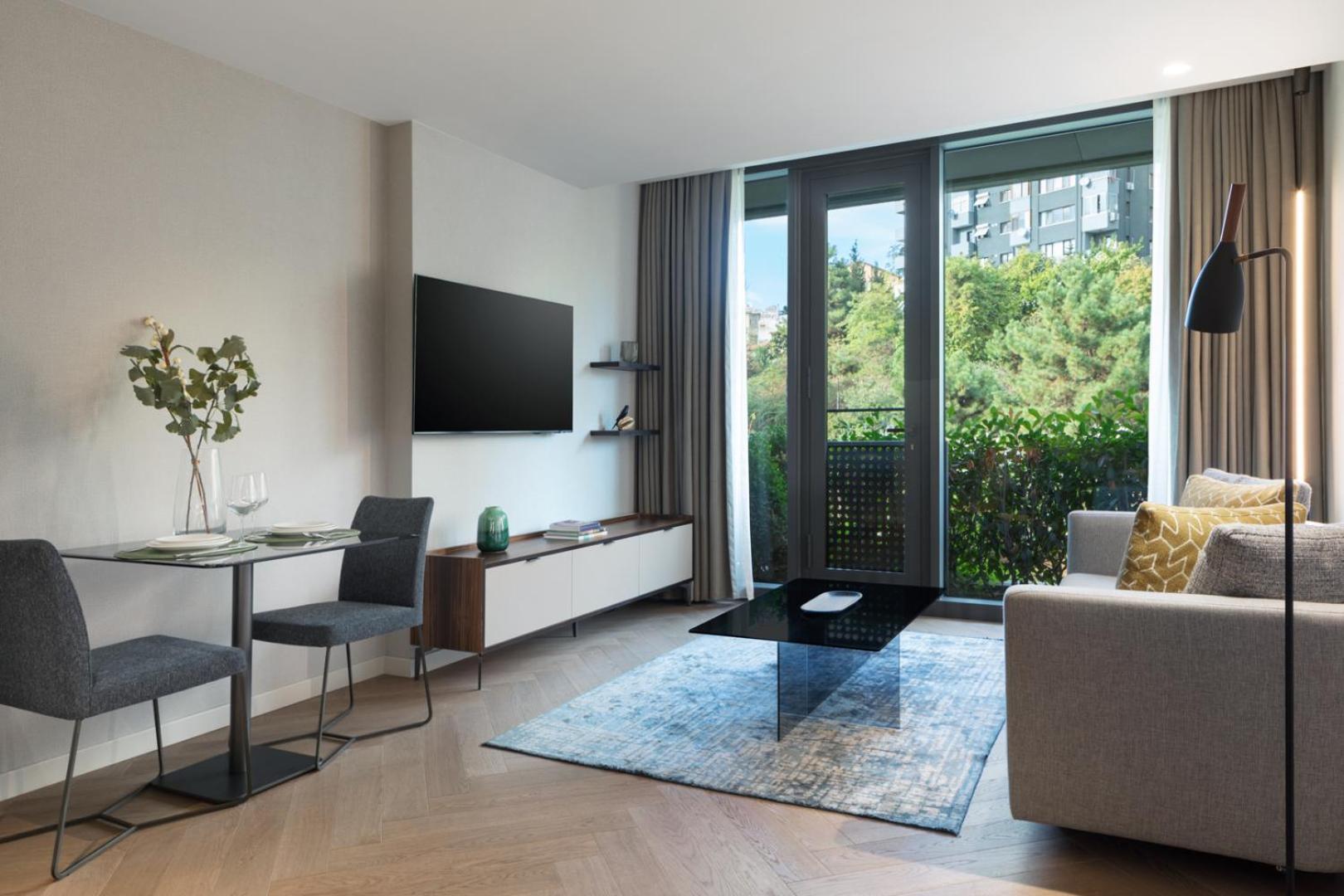Marriott Executive Fulya Hotel Istanbul