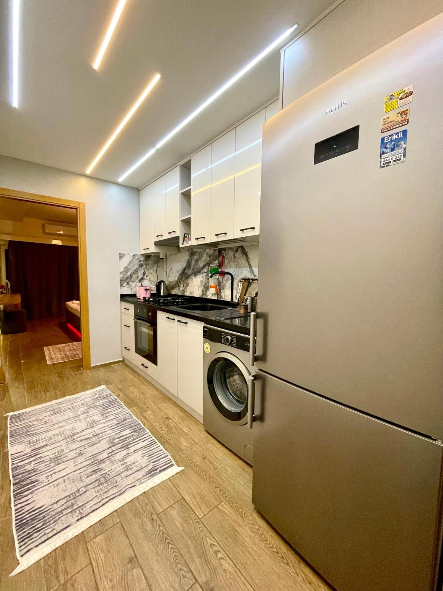 Daire Unique/cosy Flat Near Taksim/nisantasi İstanbul
