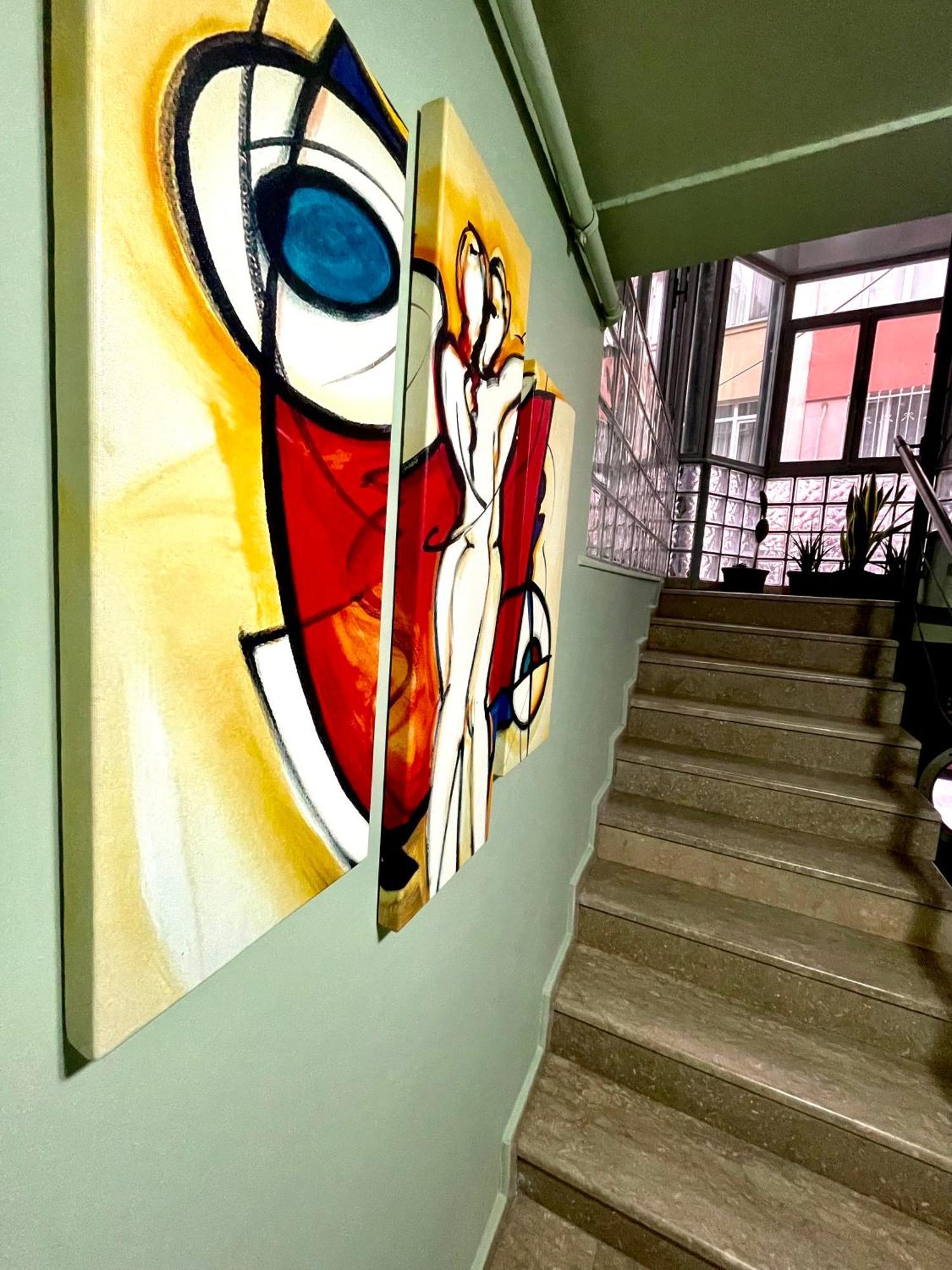 Unique/cosy Flat Near Taksim/nisantasi Daire *