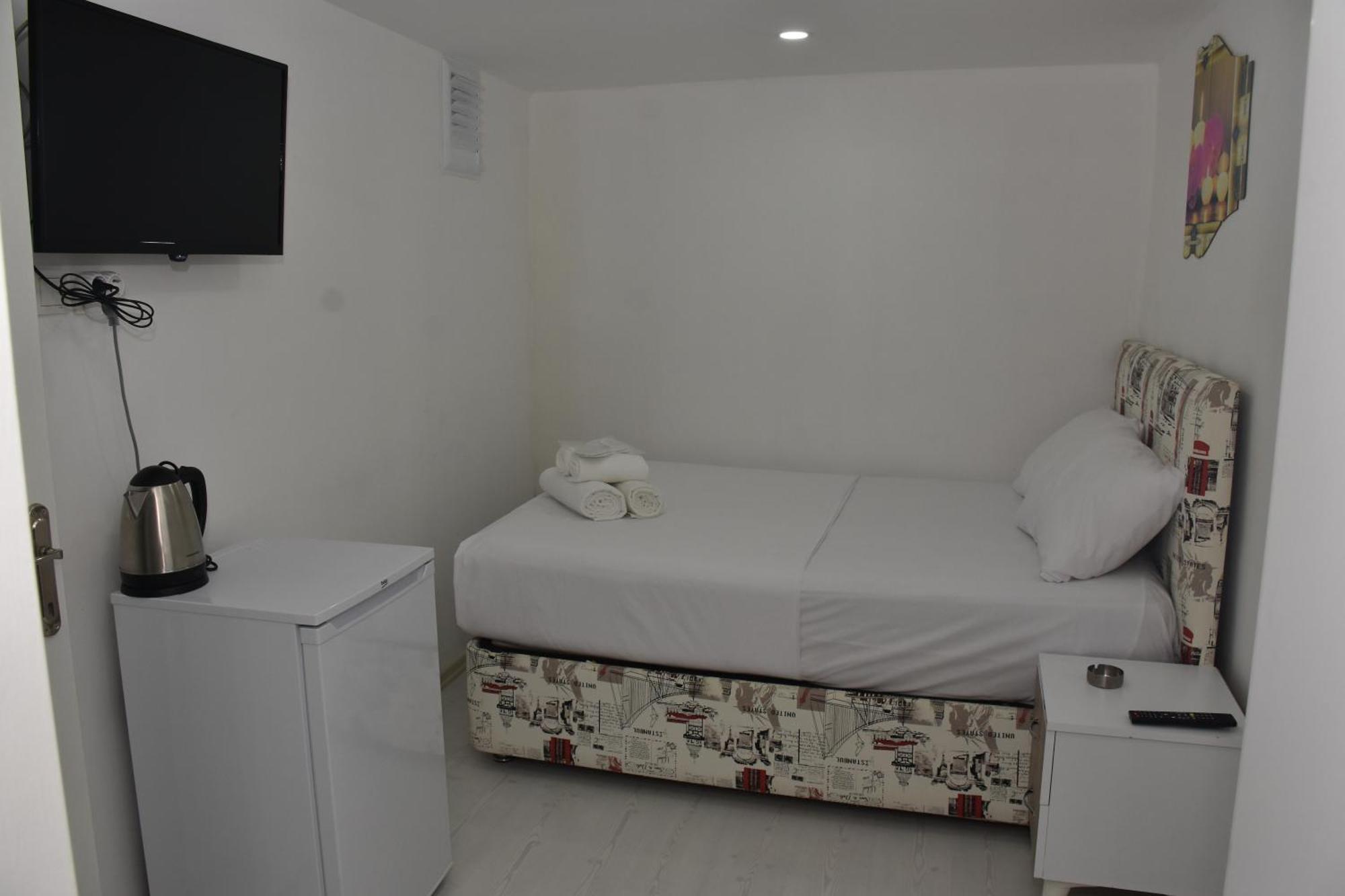 Anka Taksim Aparthotel Istanbul
