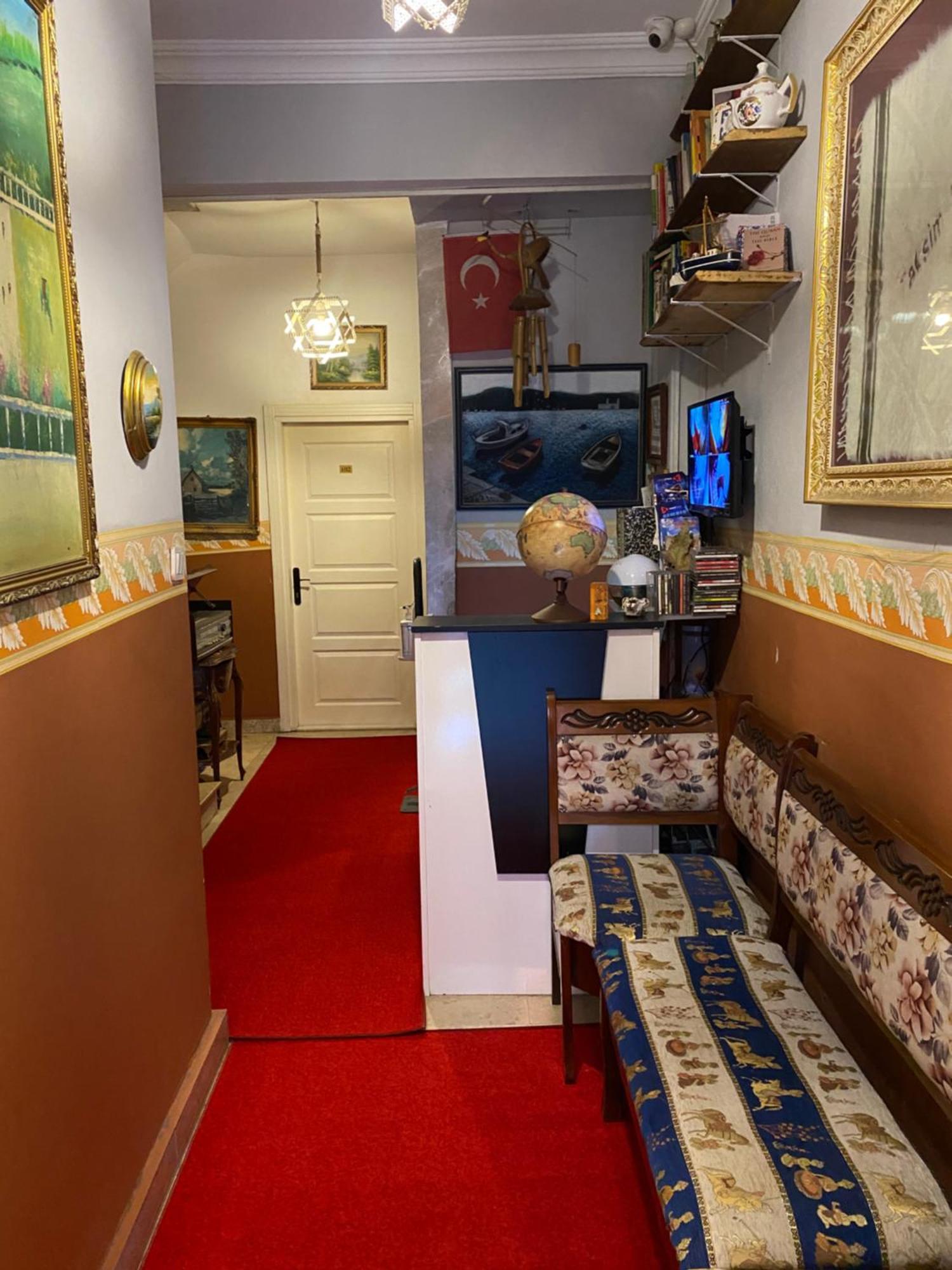 Hotel Taksim Pandora *