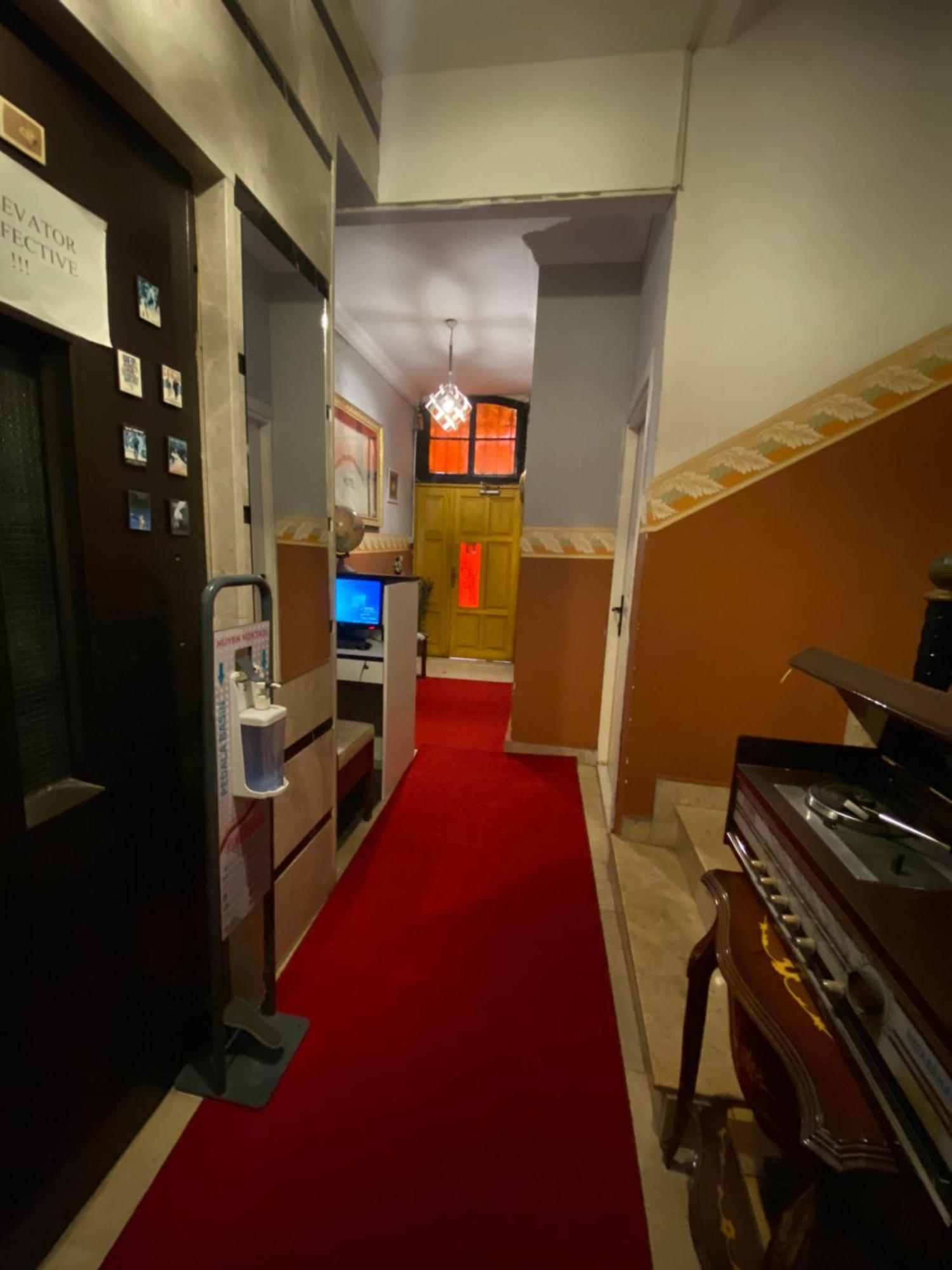 Hotel Taksim Pandora Istanbul