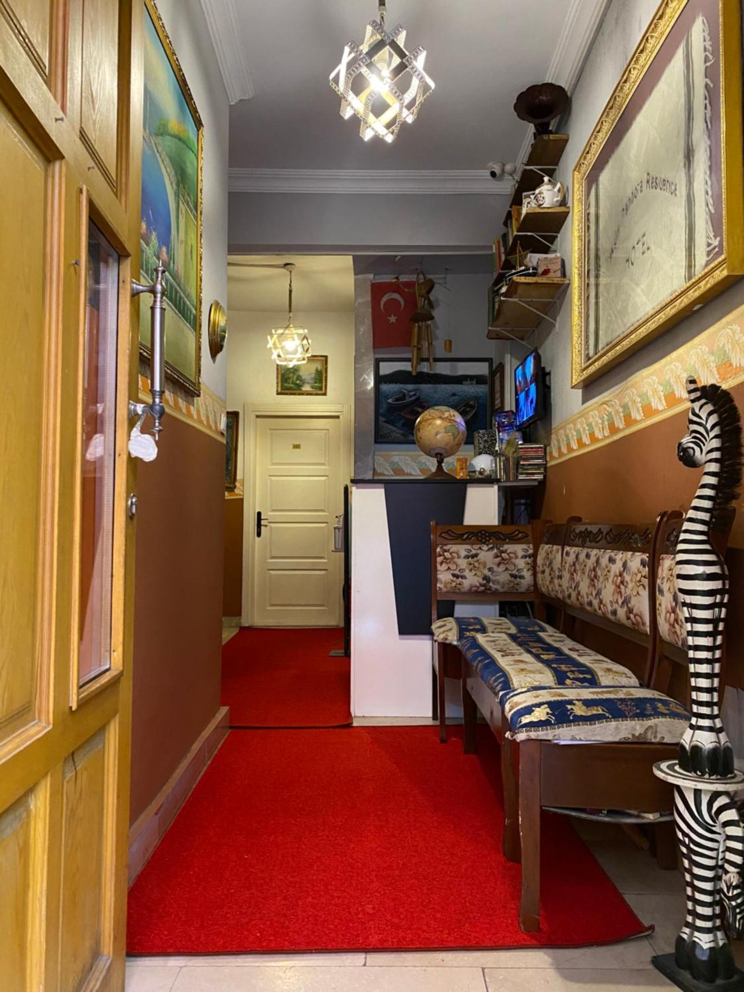 Hotel Taksim Pandora *