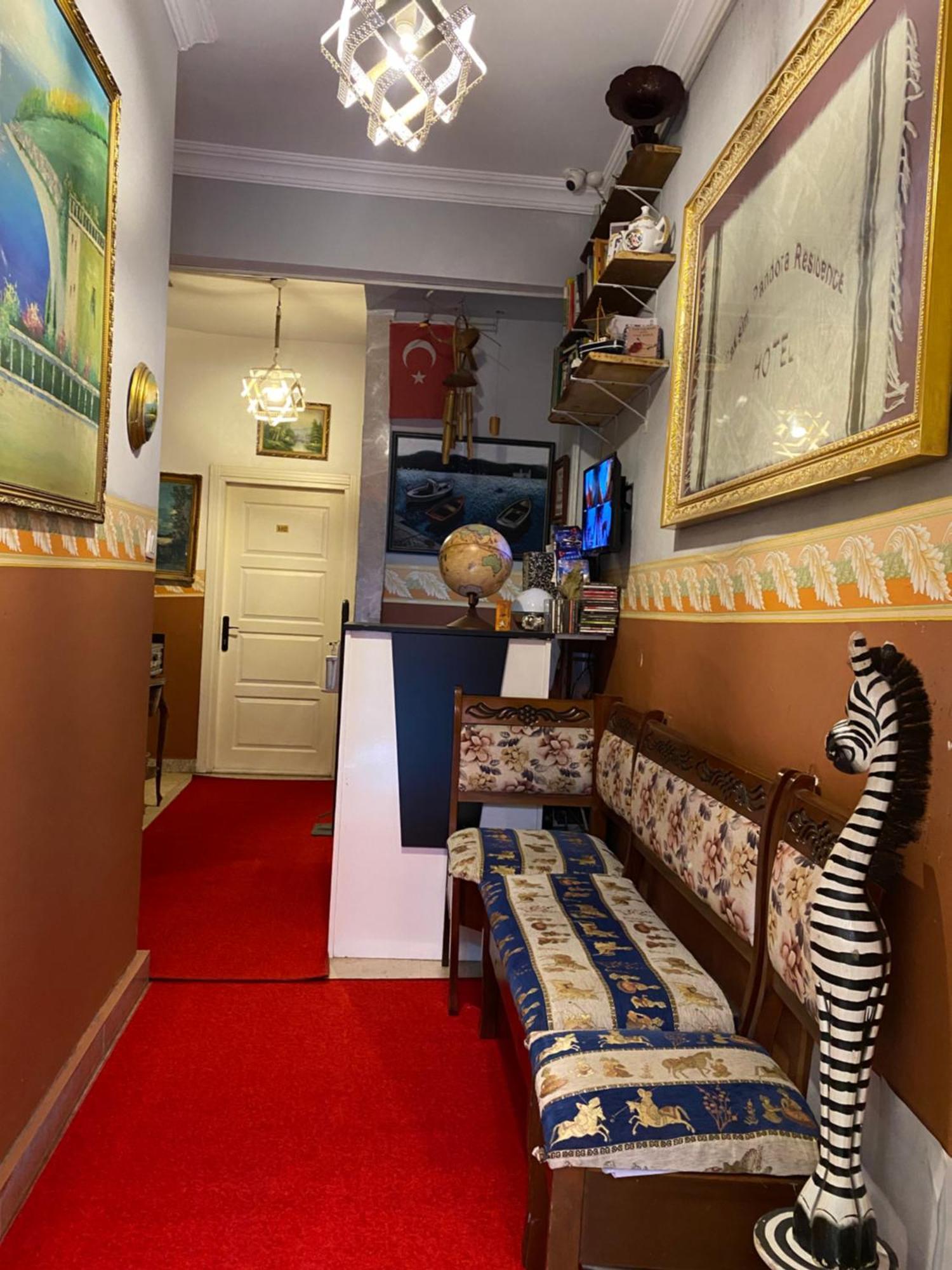 Taksim Pandora Istanbul