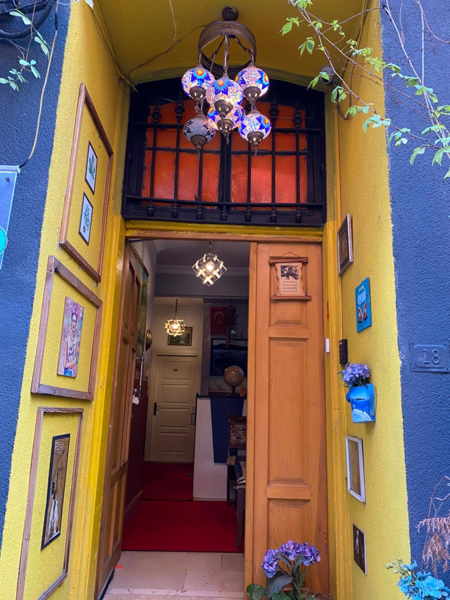 Hotel Taksim Pandora
