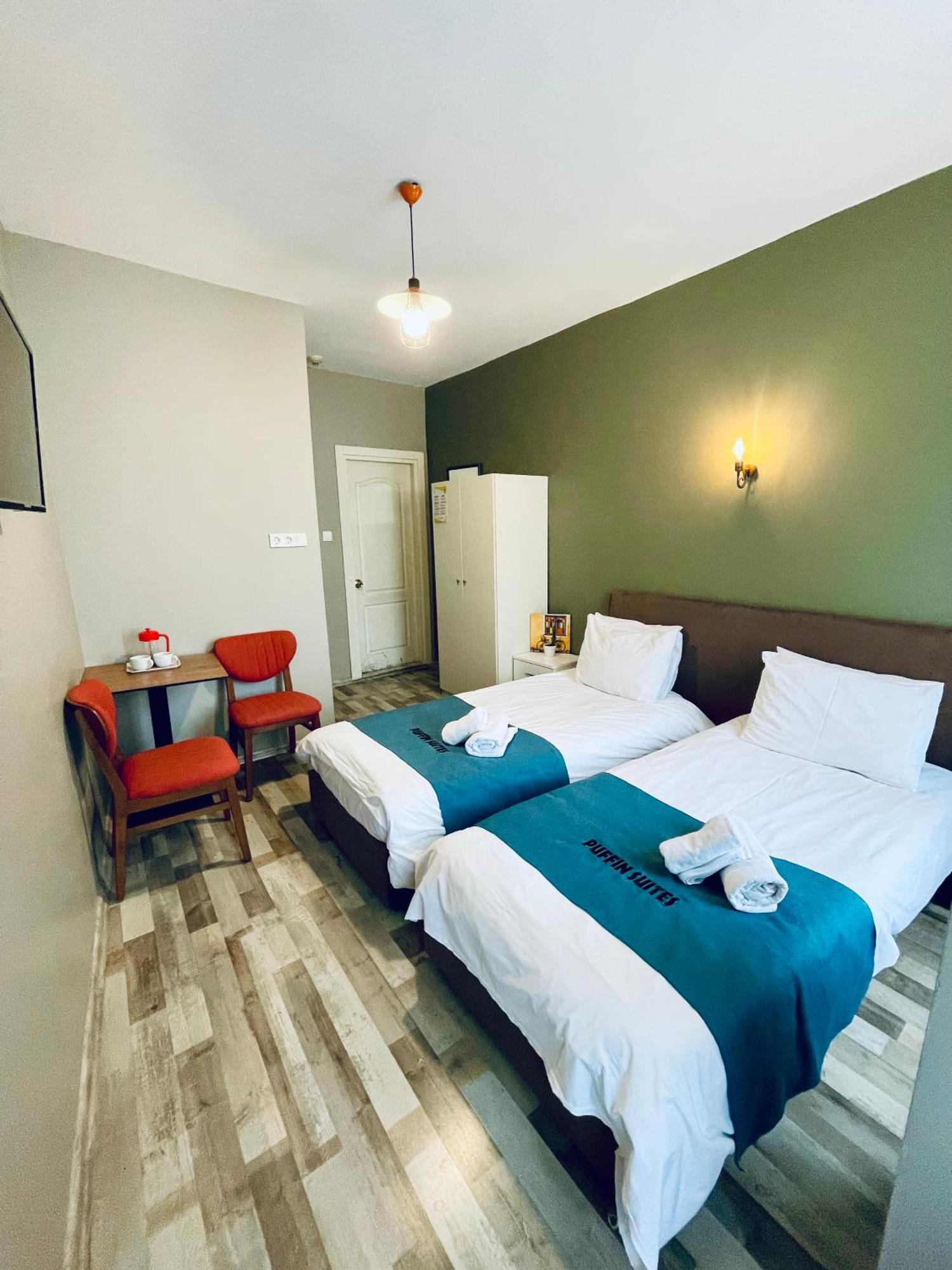 Albergue Puffin Boutique - Istambul