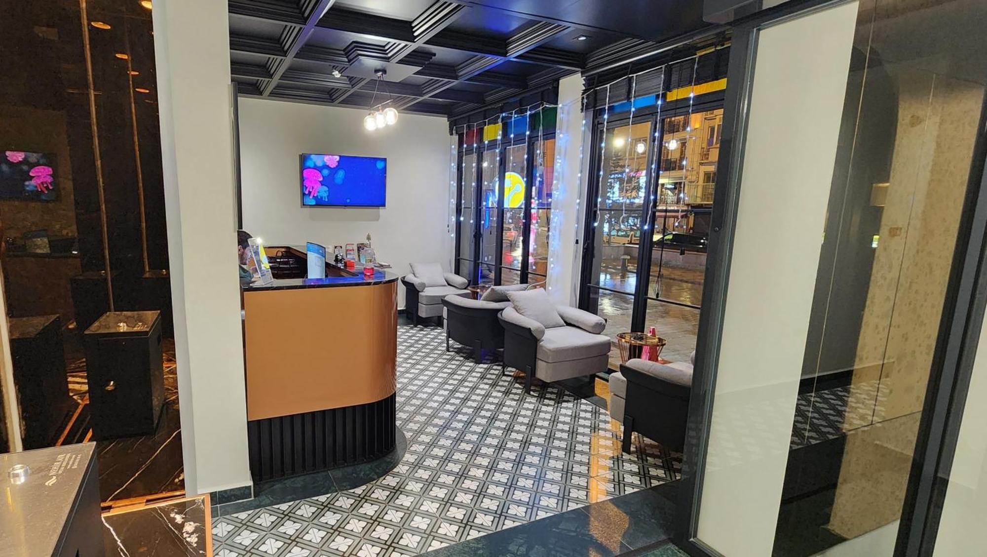 Hotel Taksim Bosphorus Istanbul