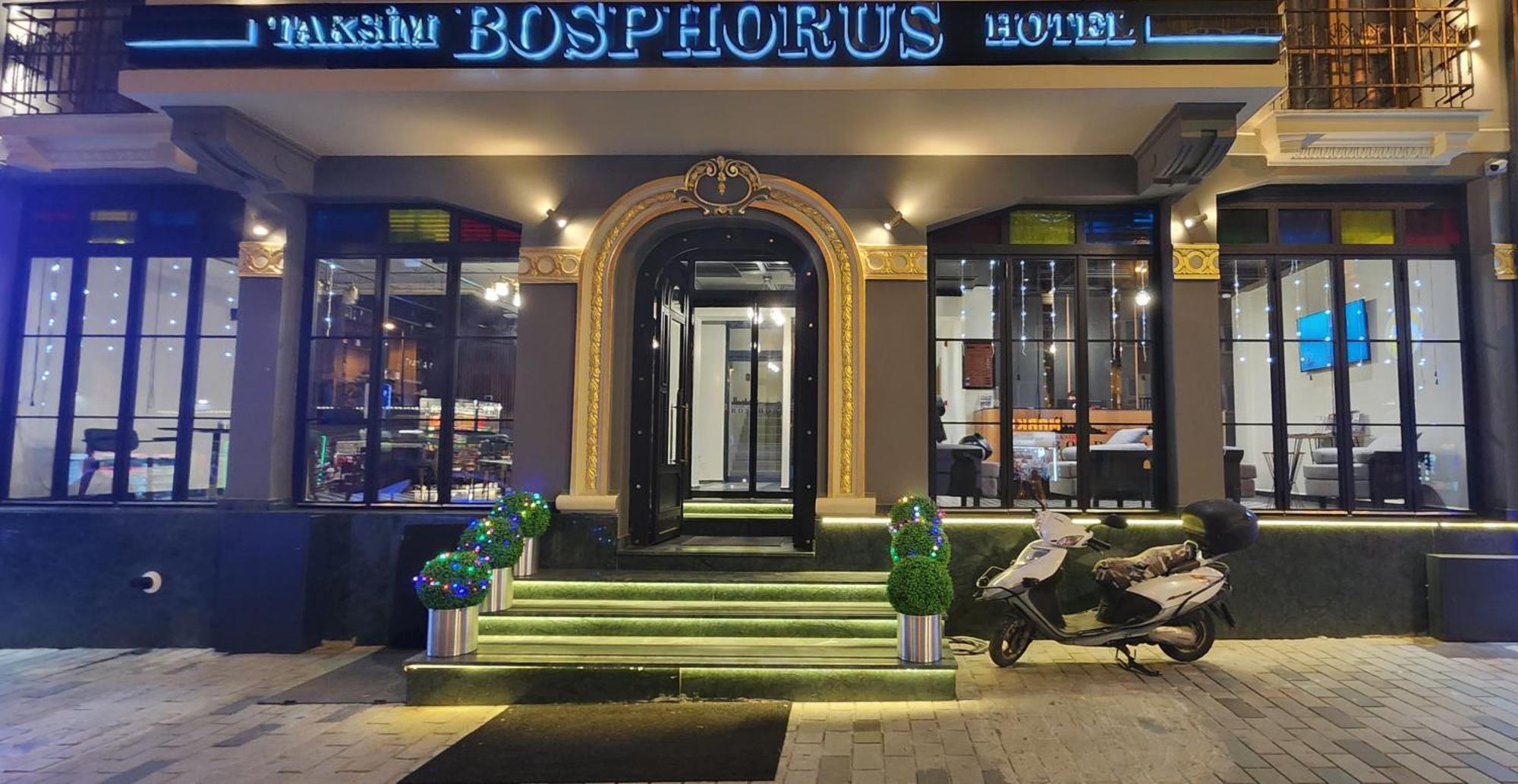 Hotel Taksim Bosphorus