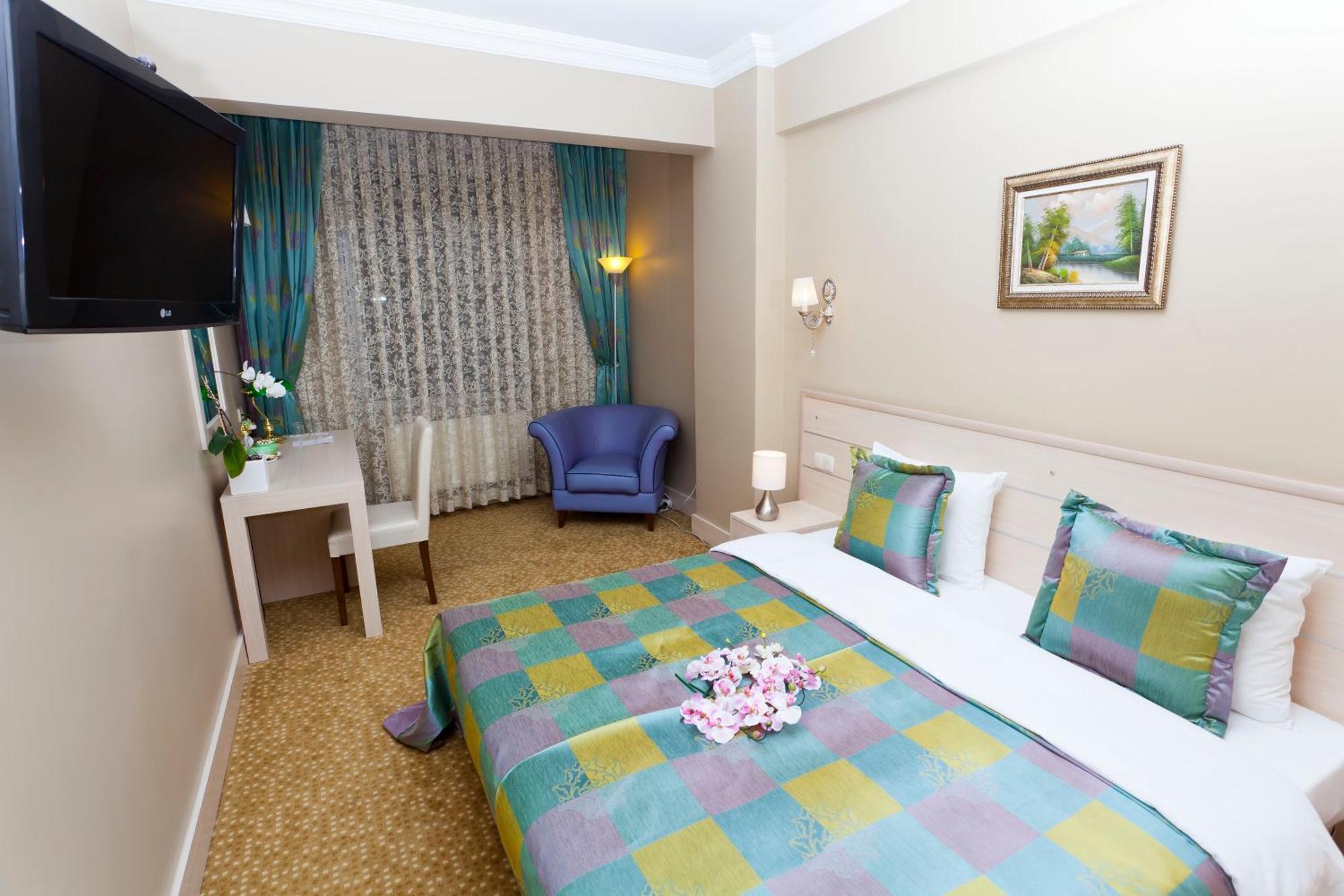 Hotel Classes Istanbul