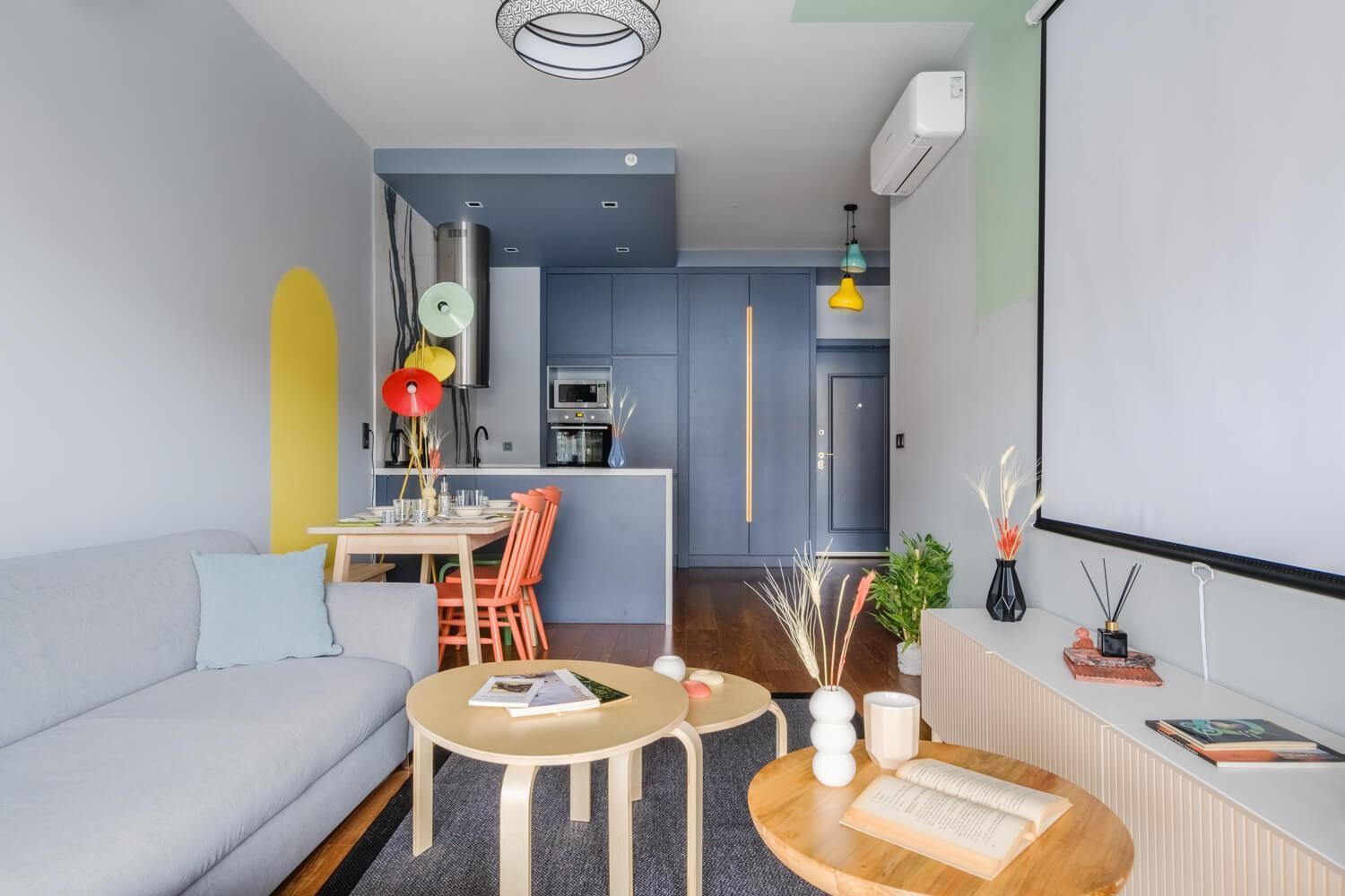 Flats And Near Taksim Square Apartment *