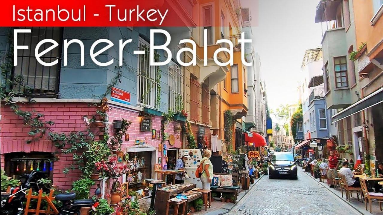 Fener Sweet Homestay Istanbul