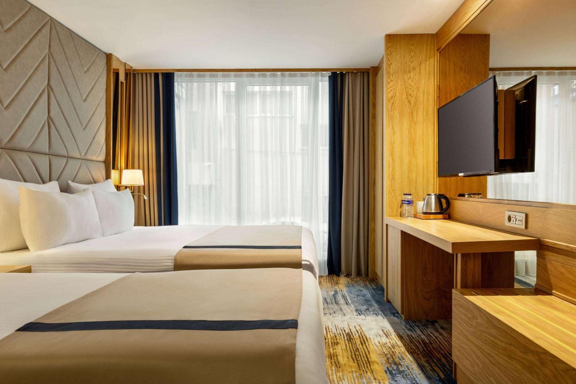 Hotel Days By Wyndham Bomonti Istanbul