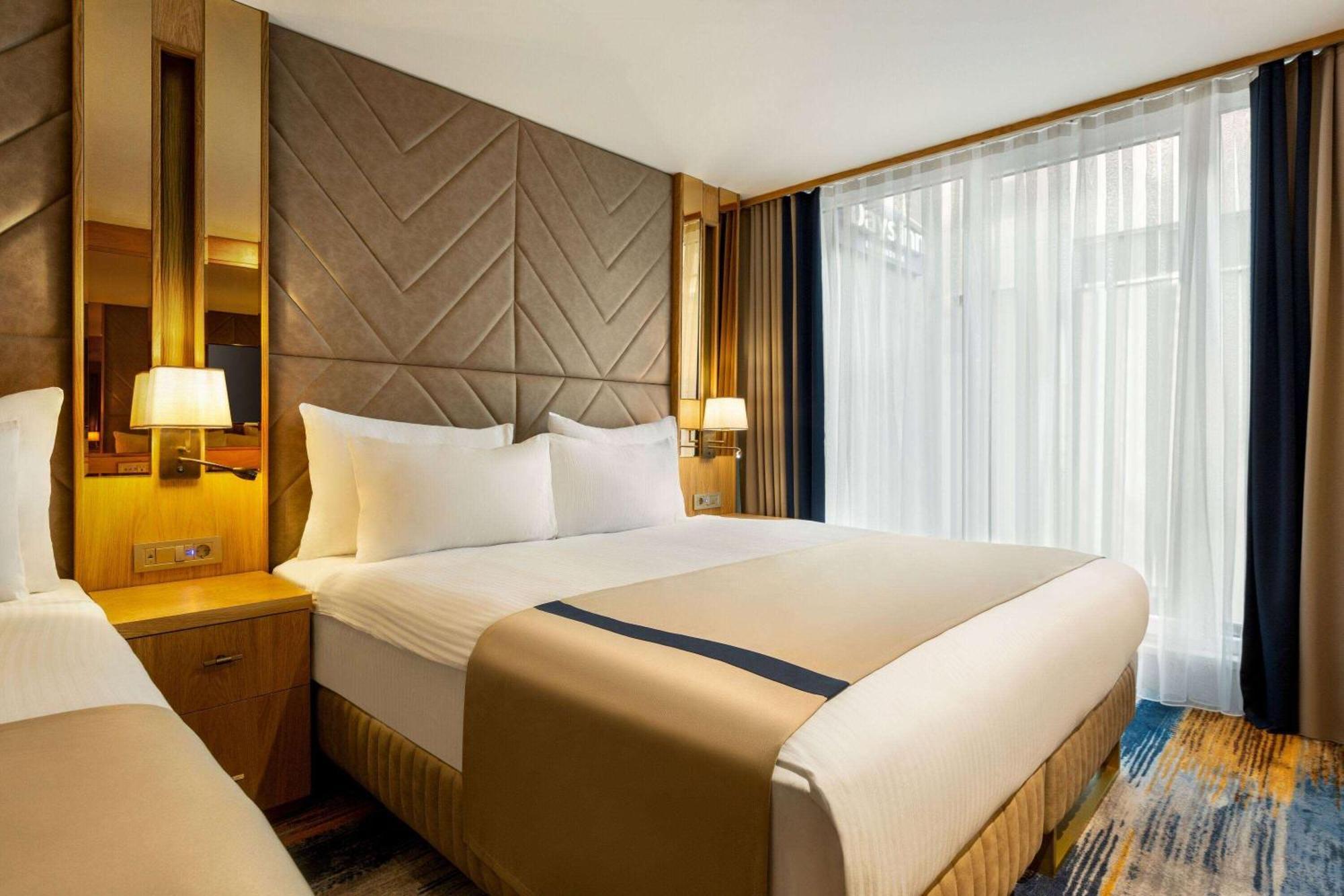 Days By Wyndham Bomonti 4* Istanbul