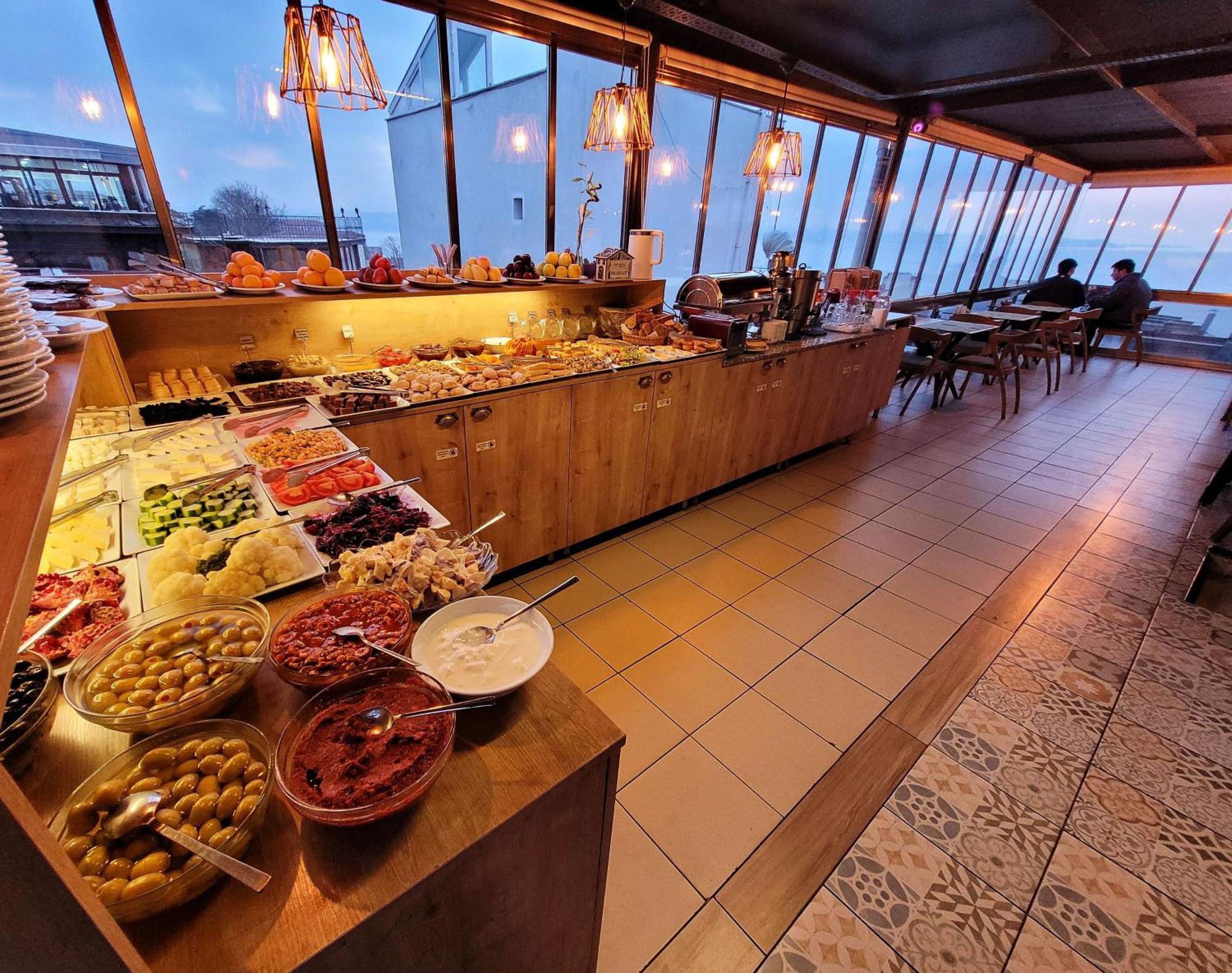 Hospedagem domiciliar Marmara Istambul