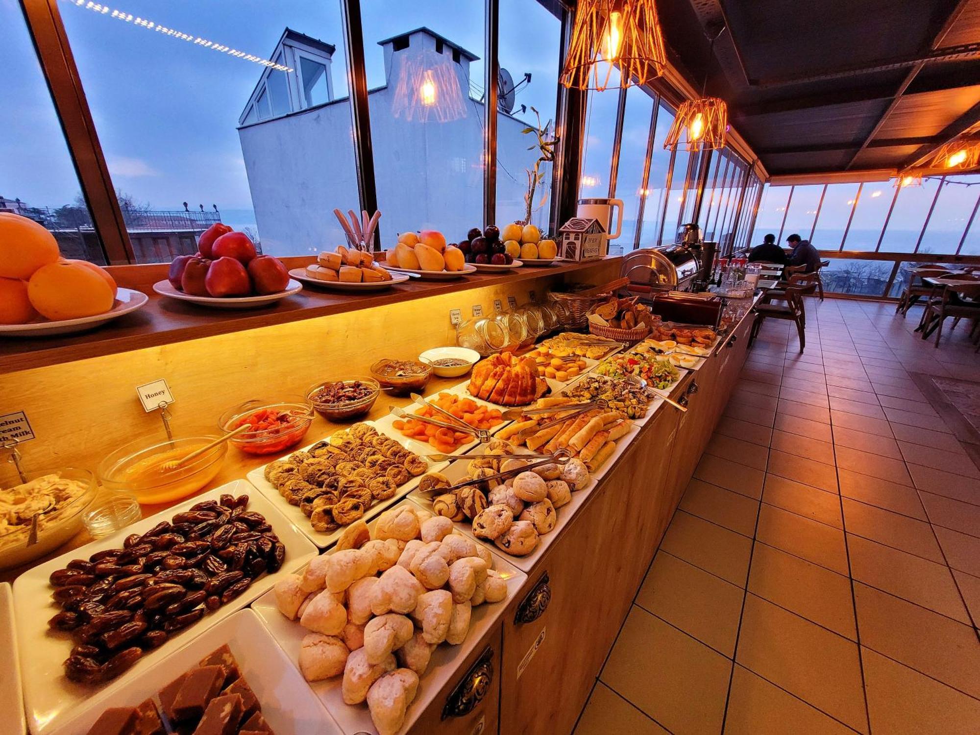 Marmara Hospedagem domiciliar Istambul