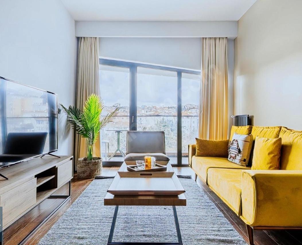 Apartment Flats And Near Taksim Square Istanbul