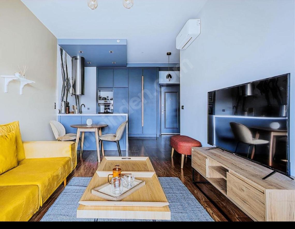 Apartment Flats And Near Taksim Square