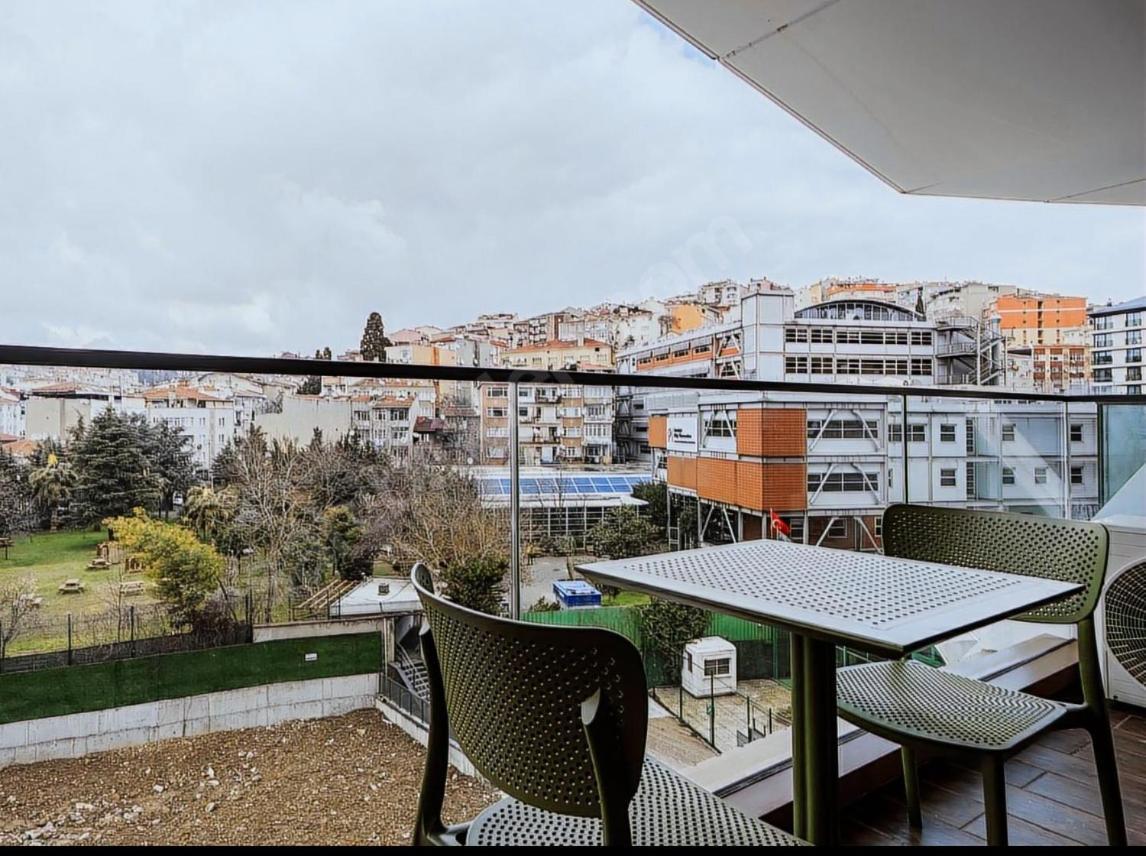 Flats And Near Taksim Square Apartment