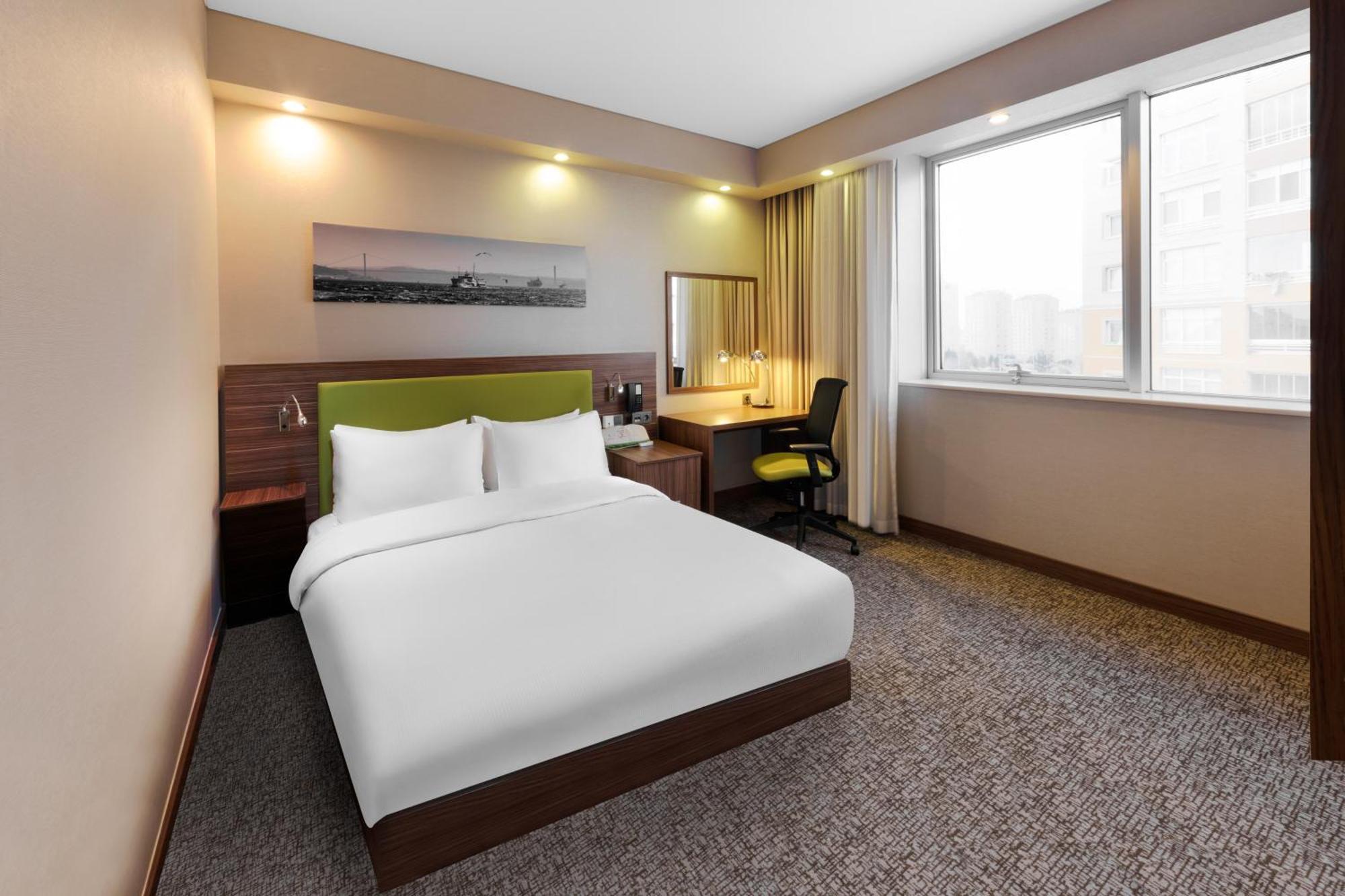 Hotel Hampton By Hilton Kayasehir