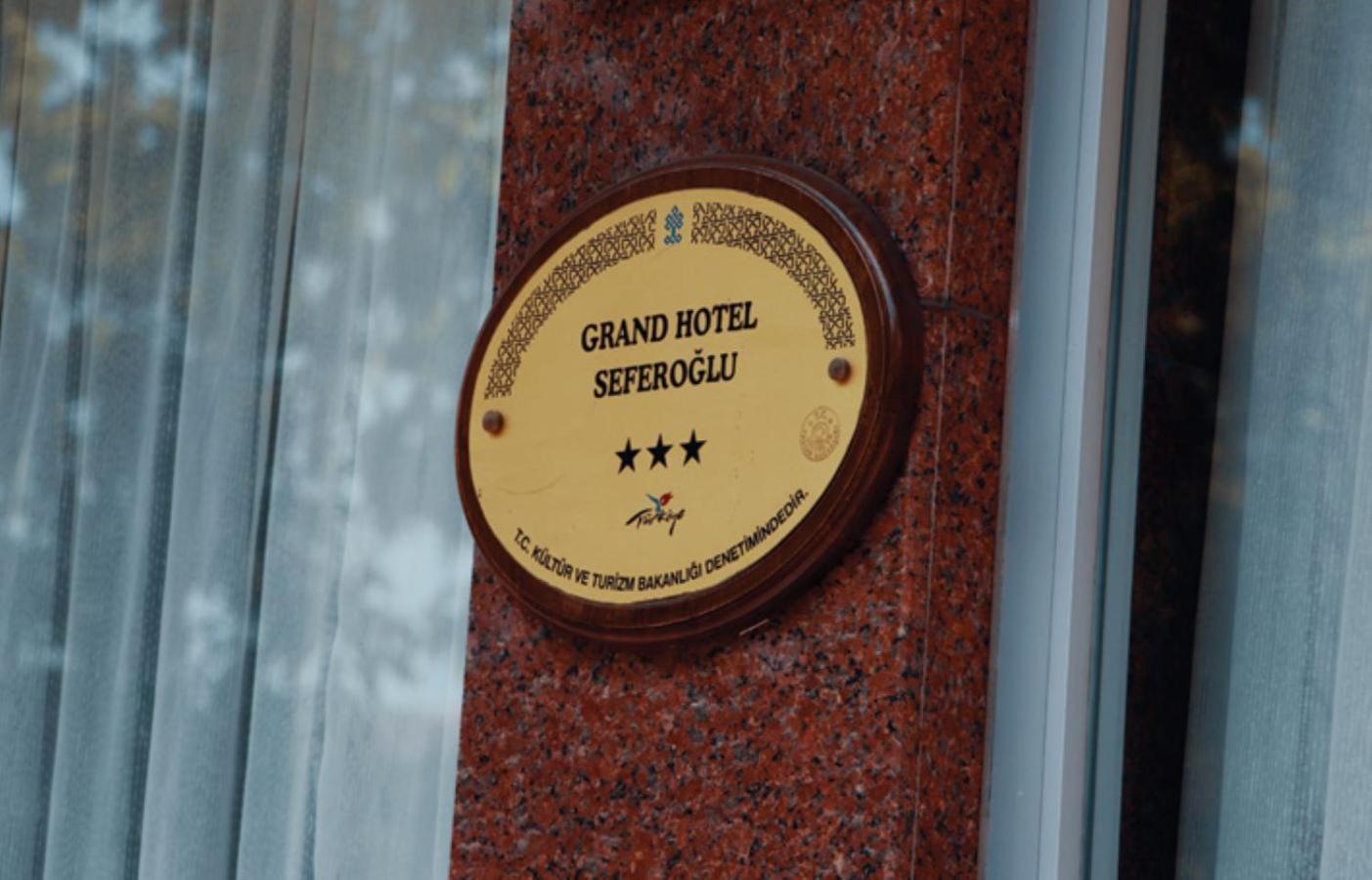 Hotel Grand Seferoglu