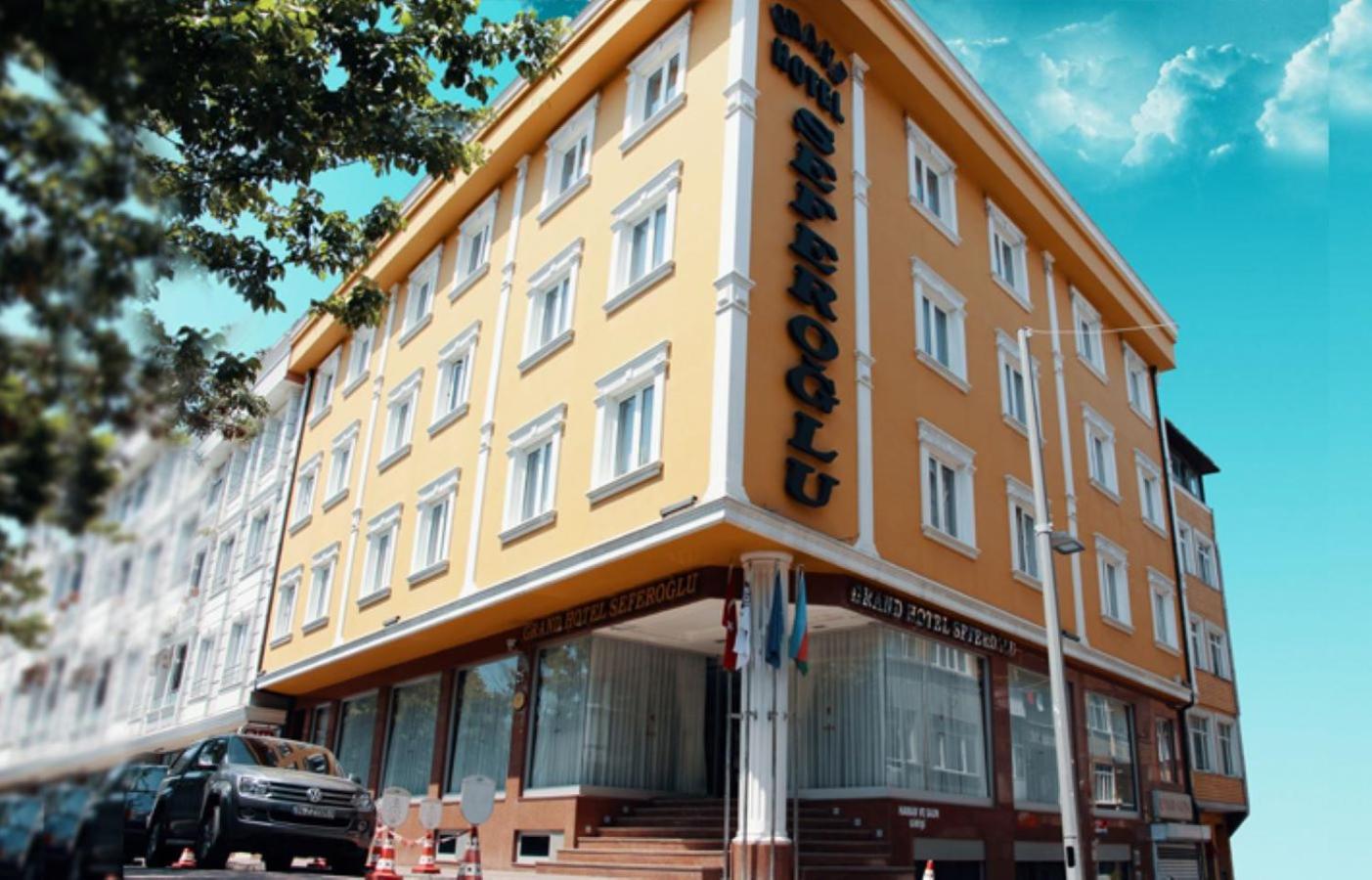 Grand Seferoglu Hotel 3*