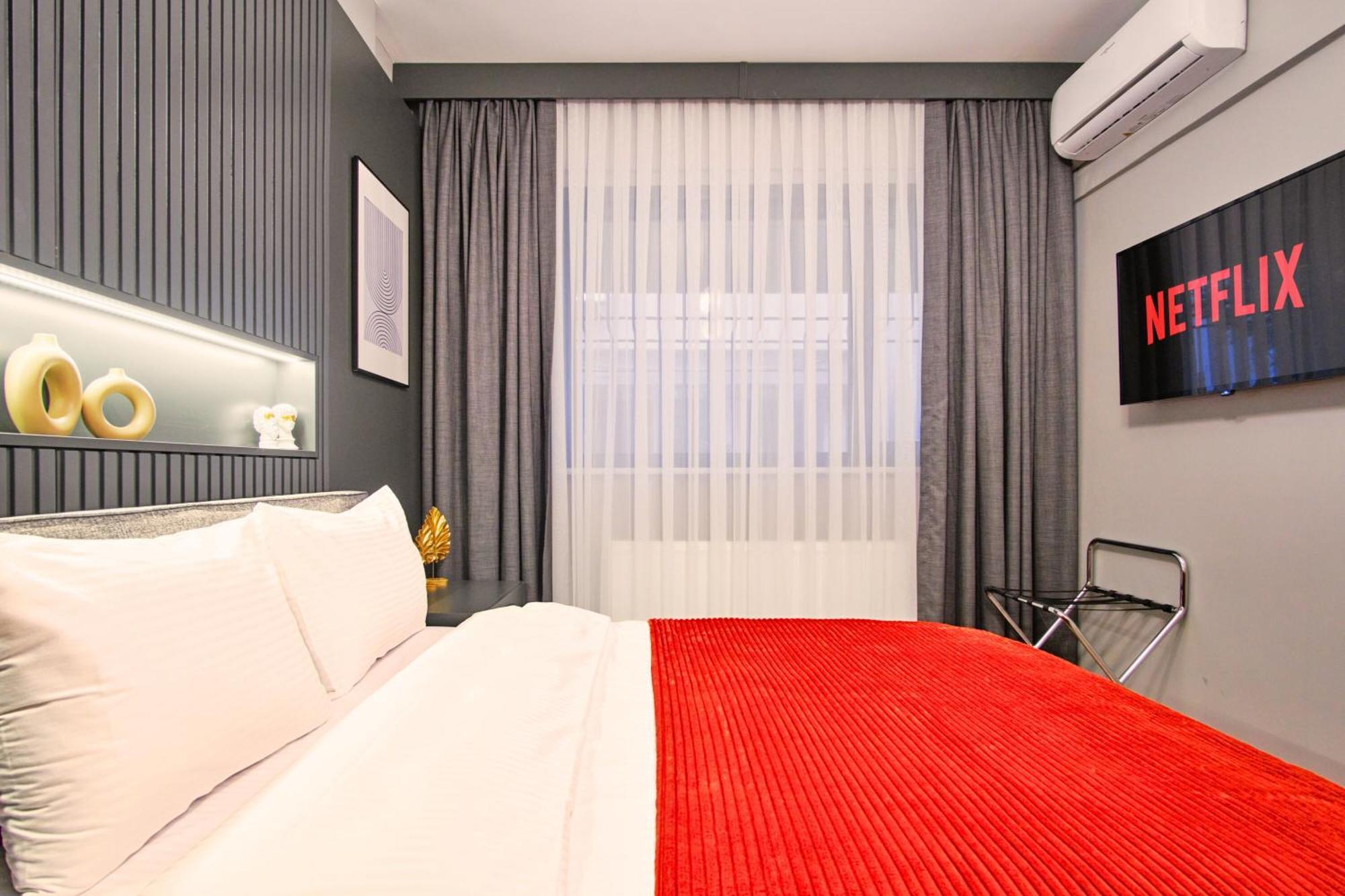 Taks-inn Apartment *