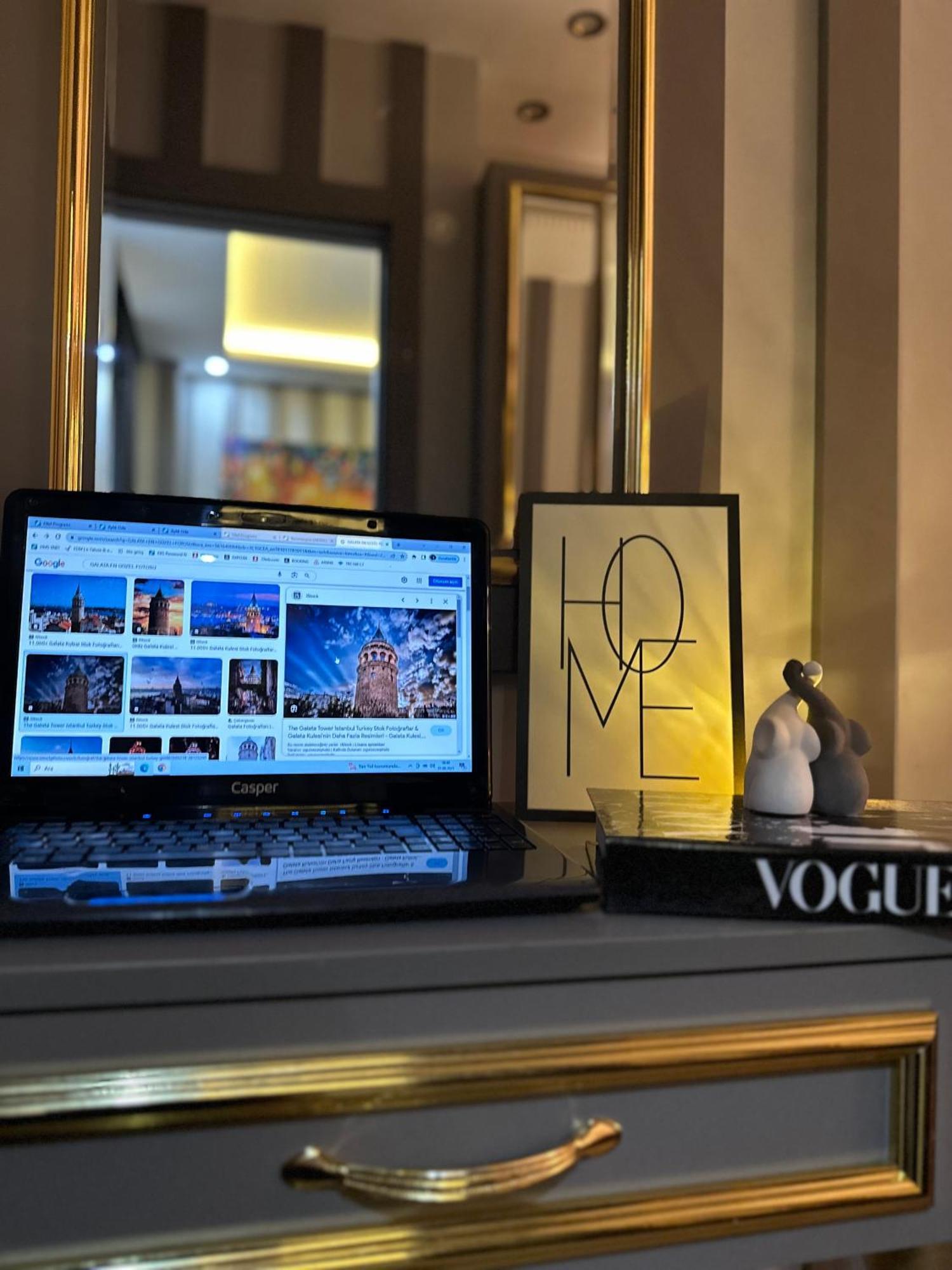 Taksim Larissa Apart Otel
